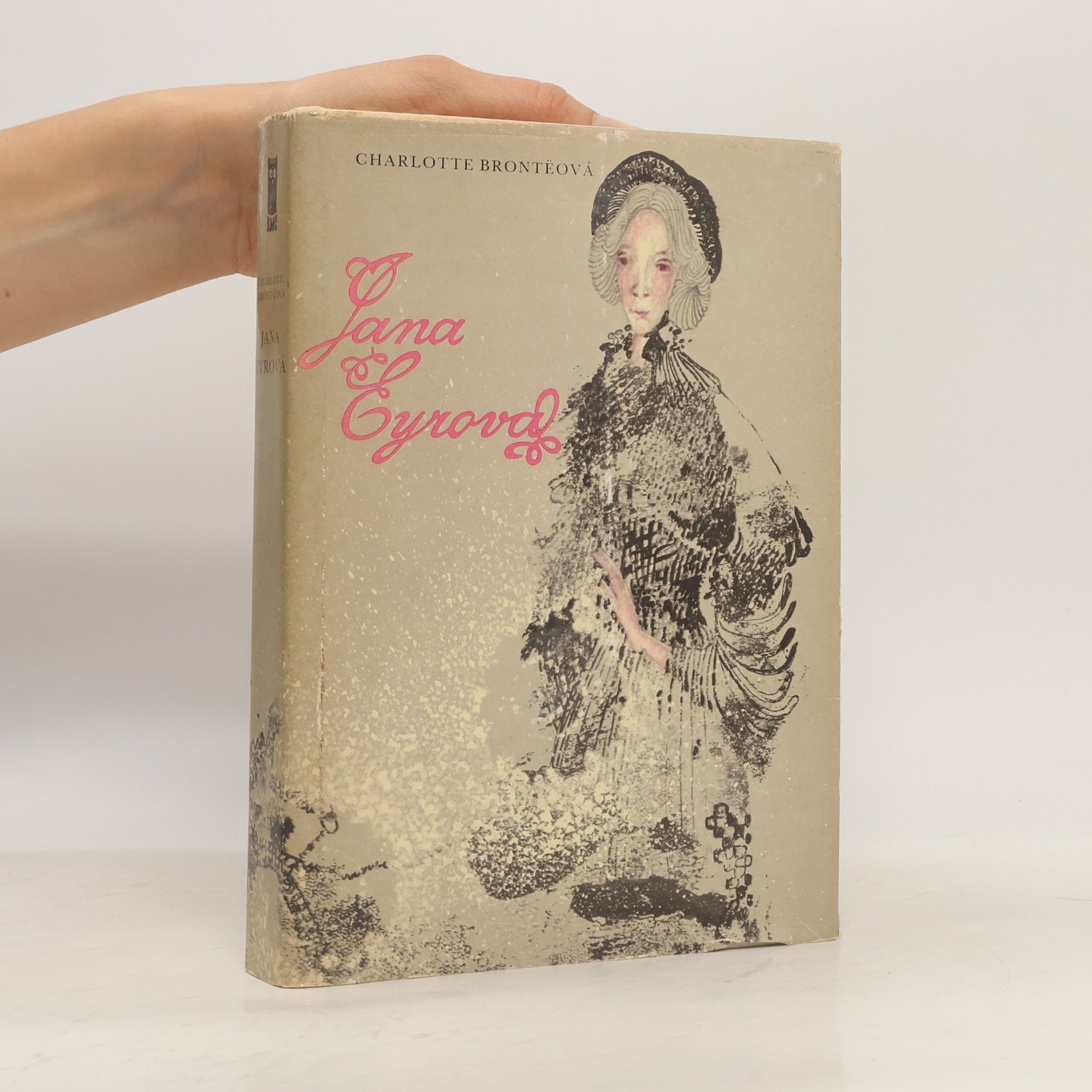 Charlotte Brontë Jana Eyrová