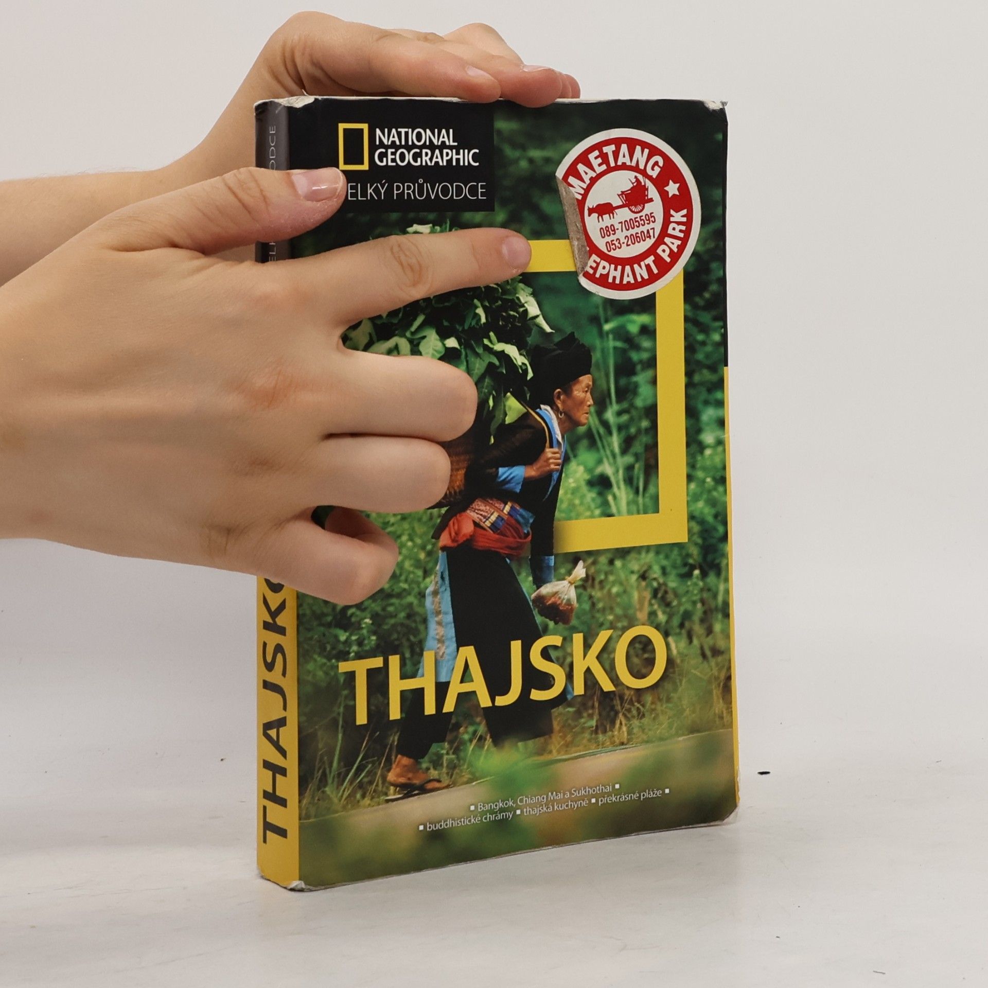 Phil Macdonald Thajsko