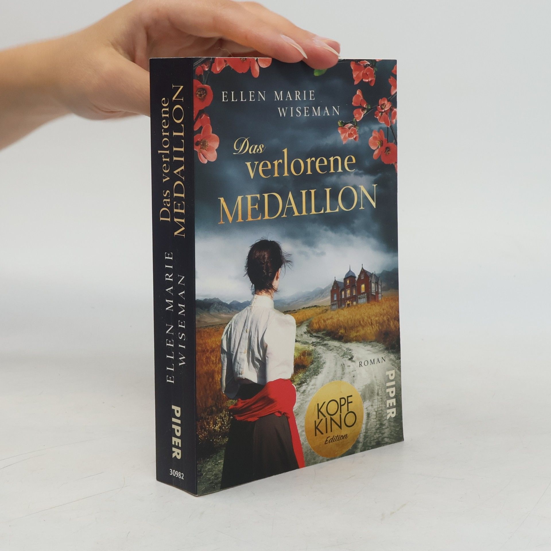 Ellen Marie Wiseman Das verlorene Medaillon