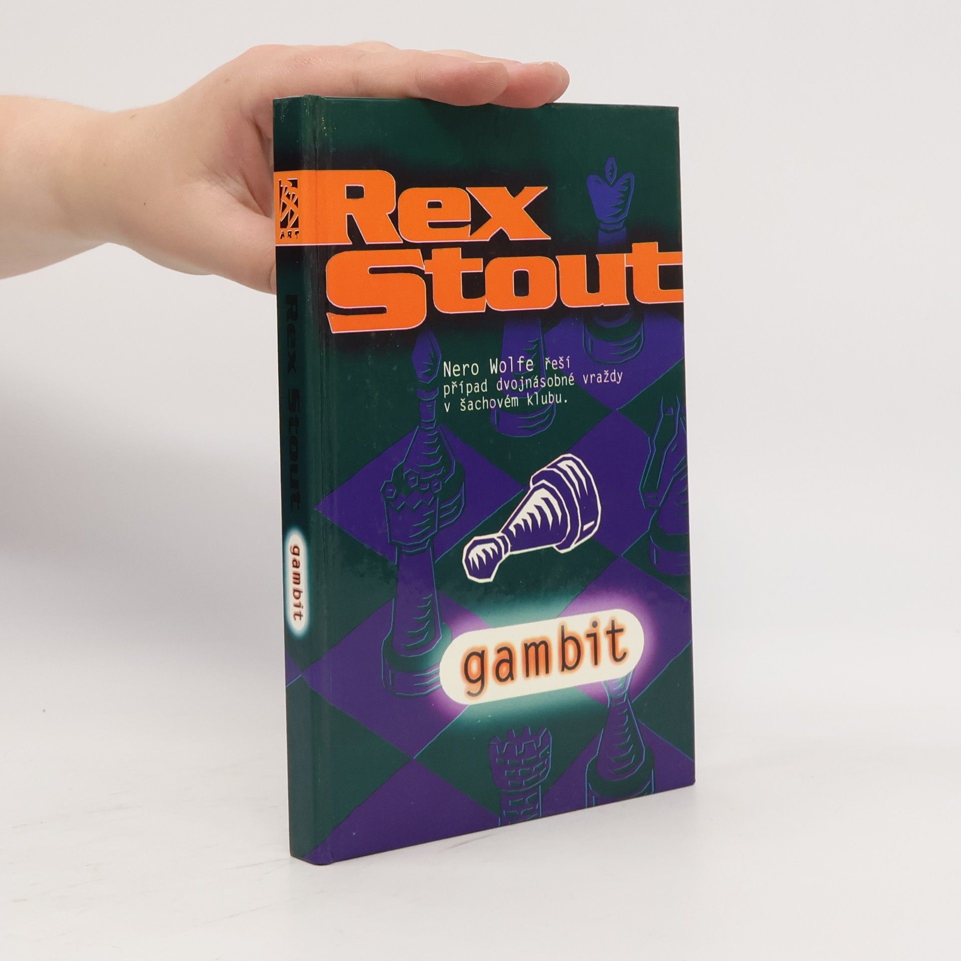 Rex Stout Gambit