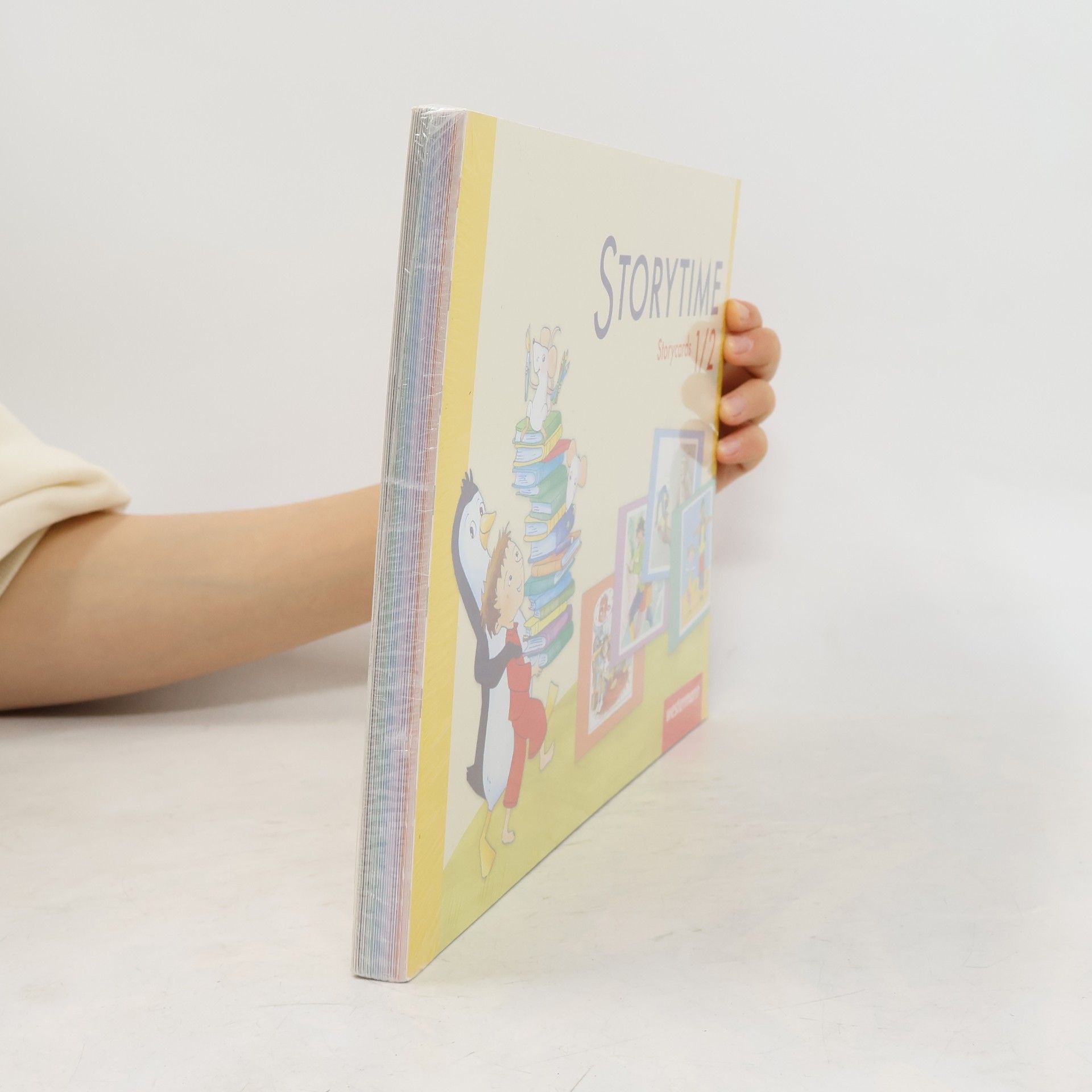 Storytime 1 - 4 - 1/2: Storytime