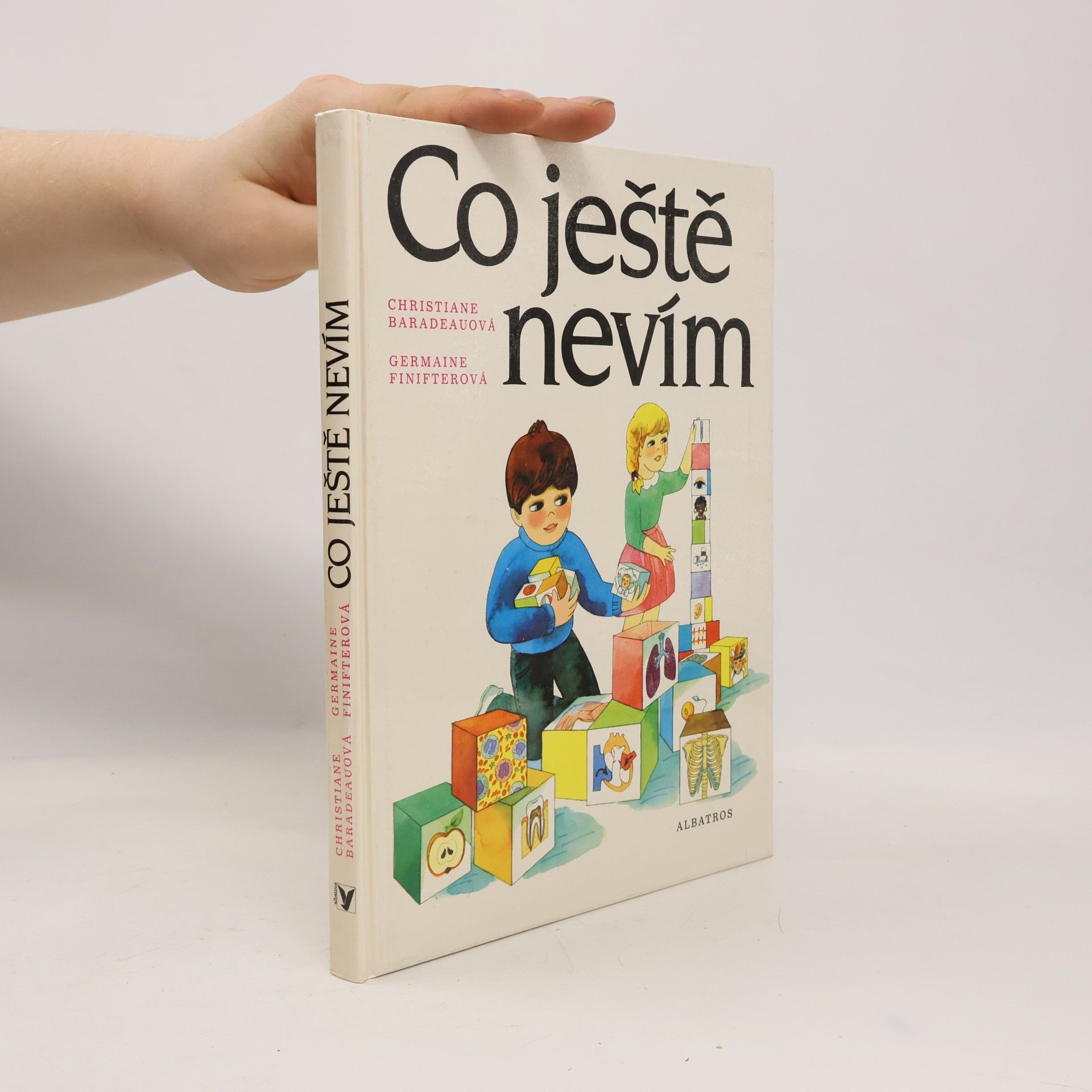 Co ještě nevím