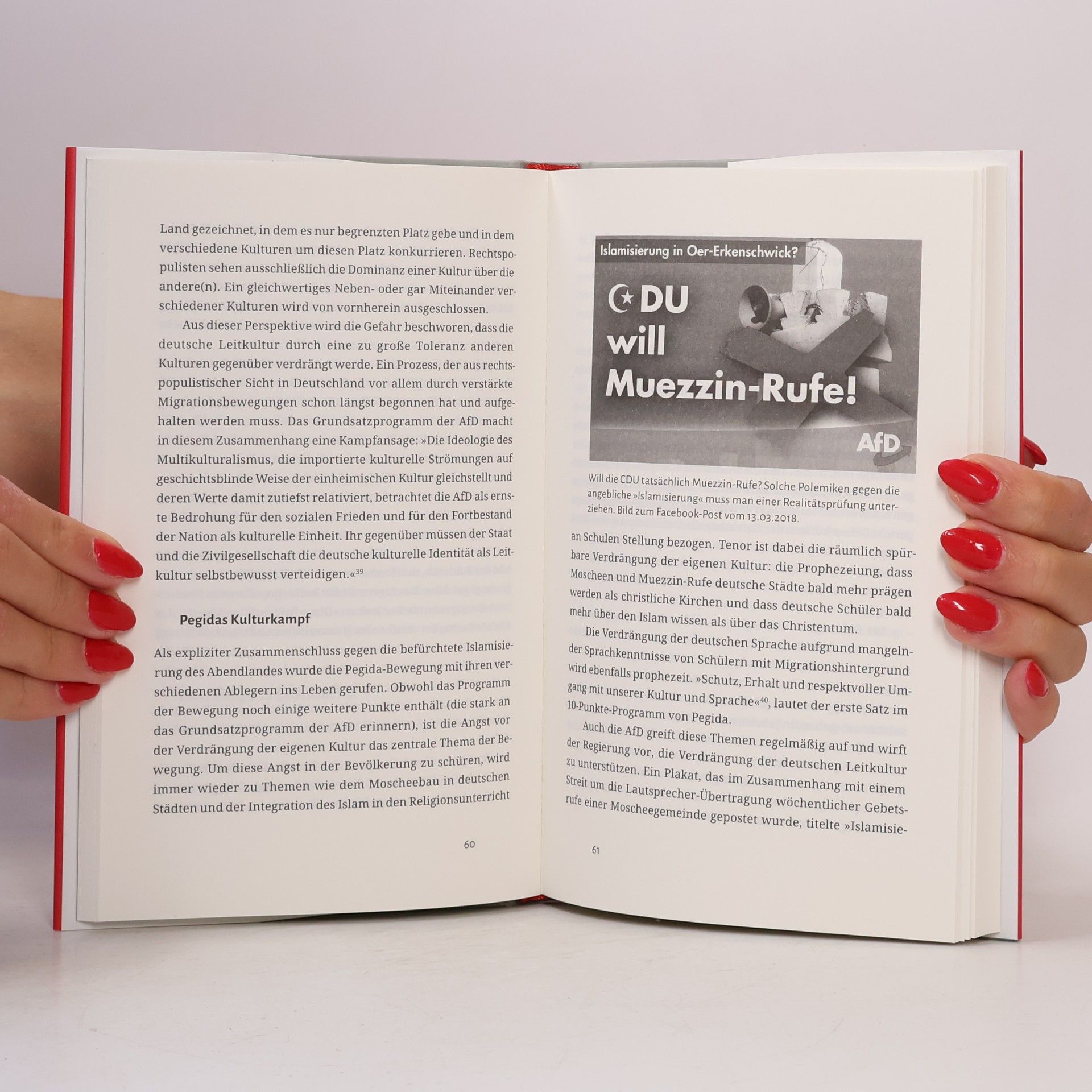 Thomas Niehr Volkes Stimme?
