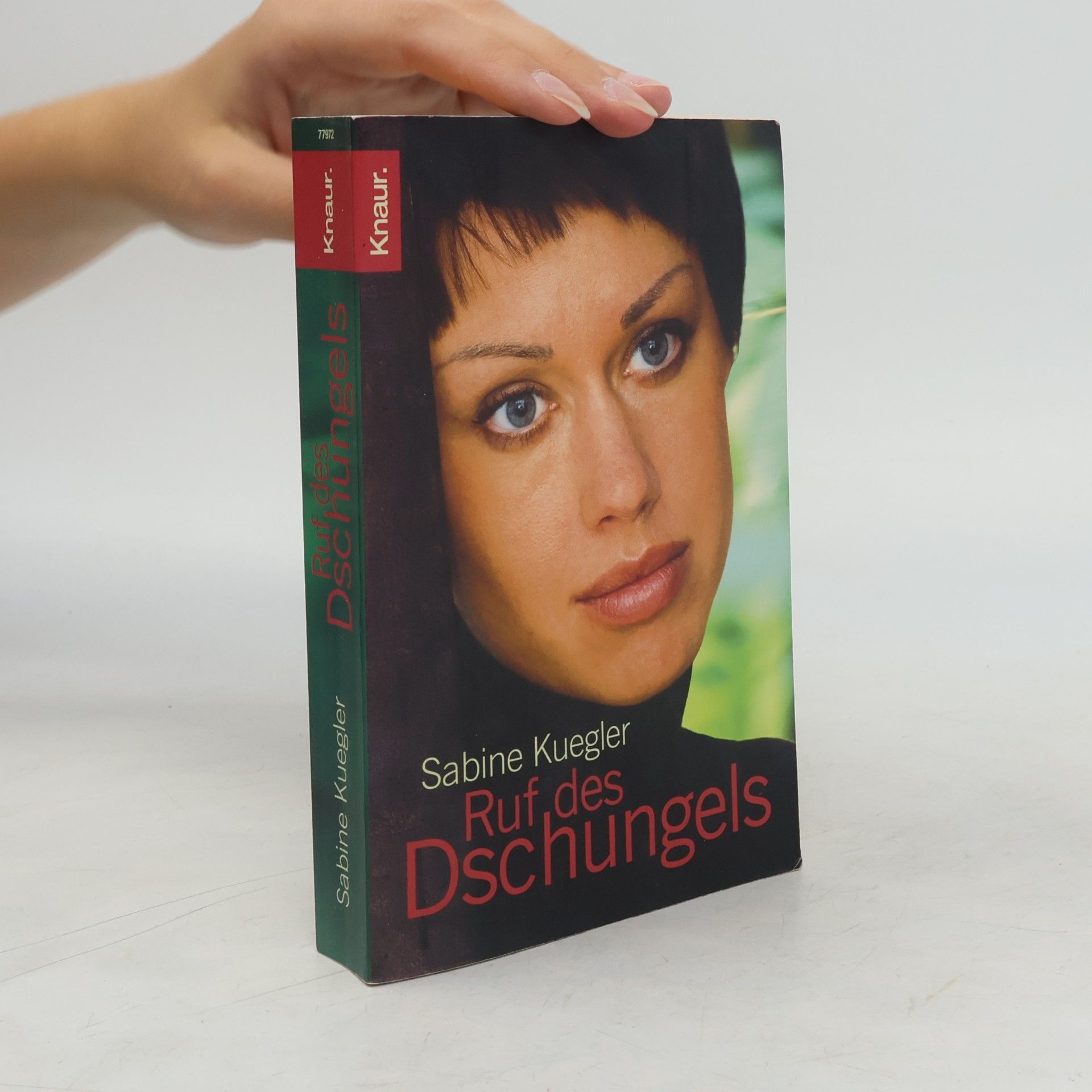Sabine Kuegler Ruf des Dschungels