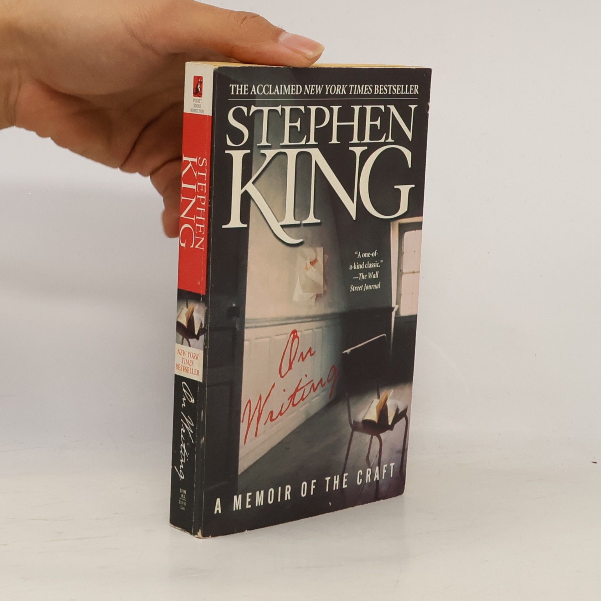 Stephen King On Writing