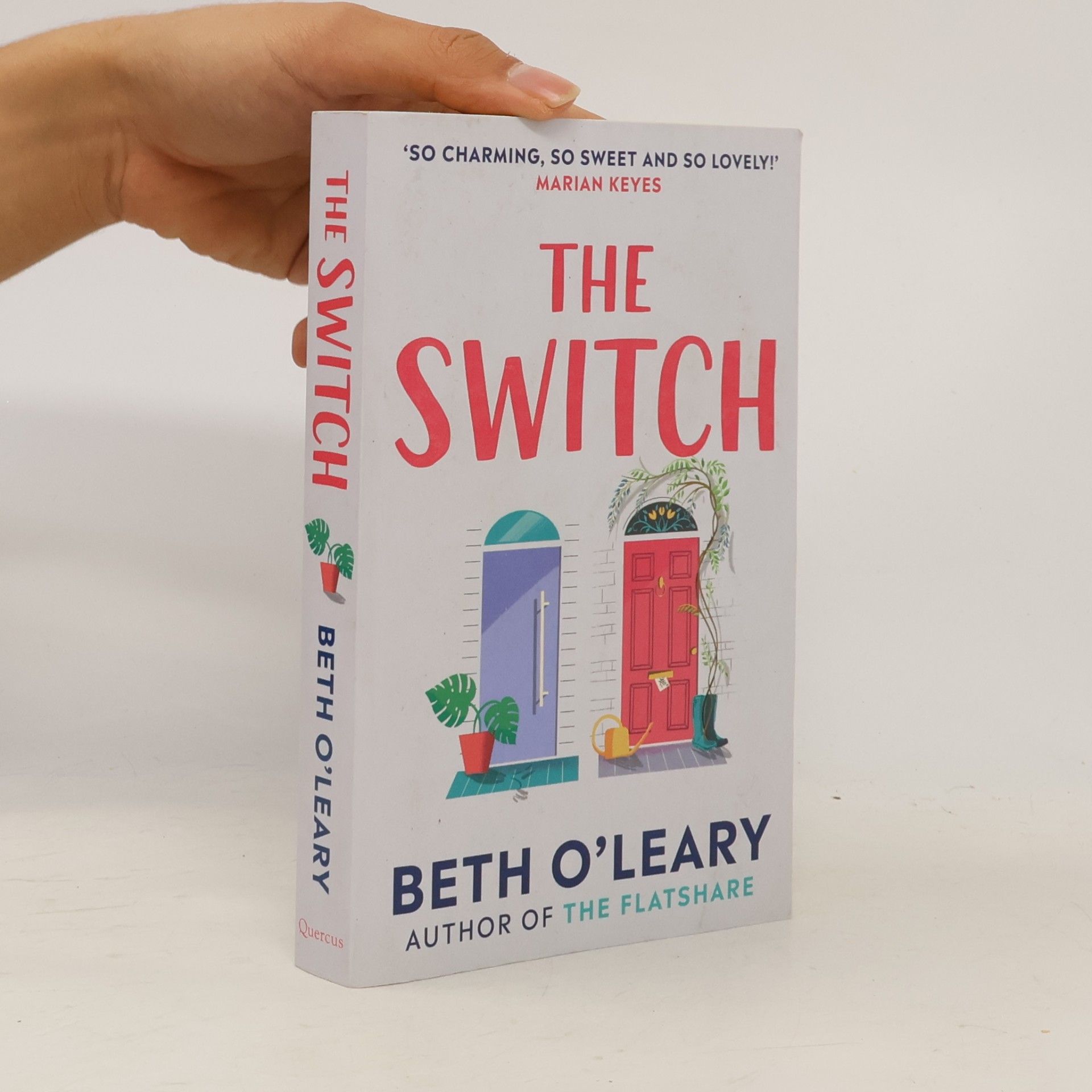 Beth O'Leary The switch