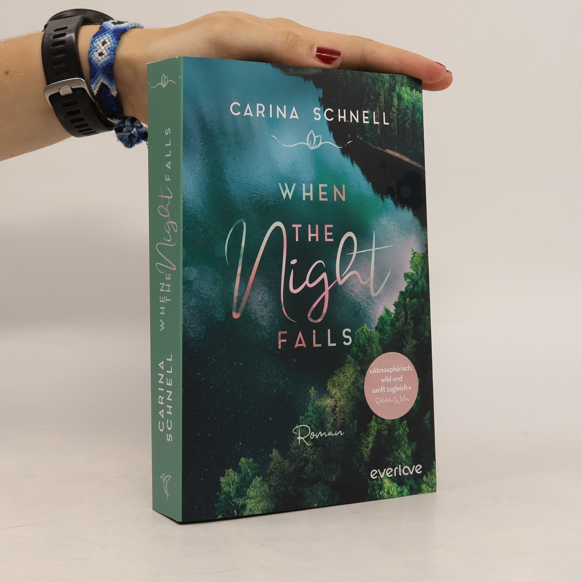 Karina Schnell When the Night Falls
