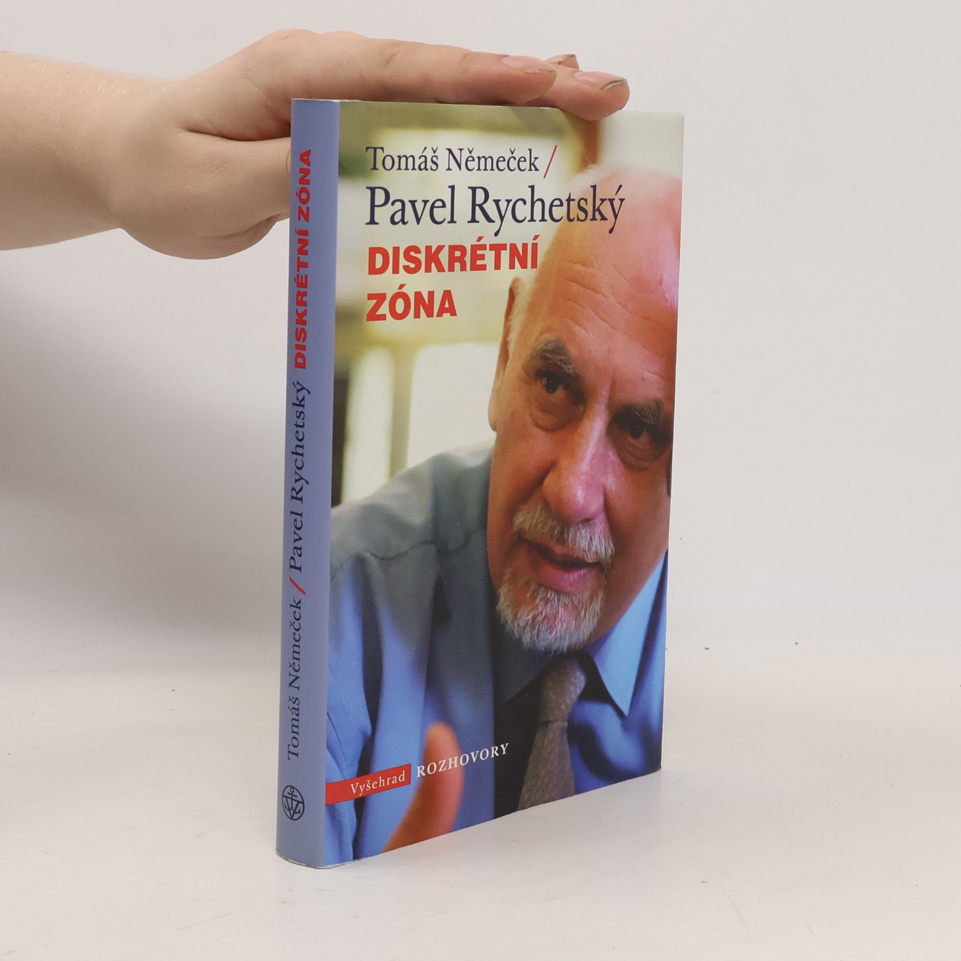 Pavel Rychetský Diskrétní zóna