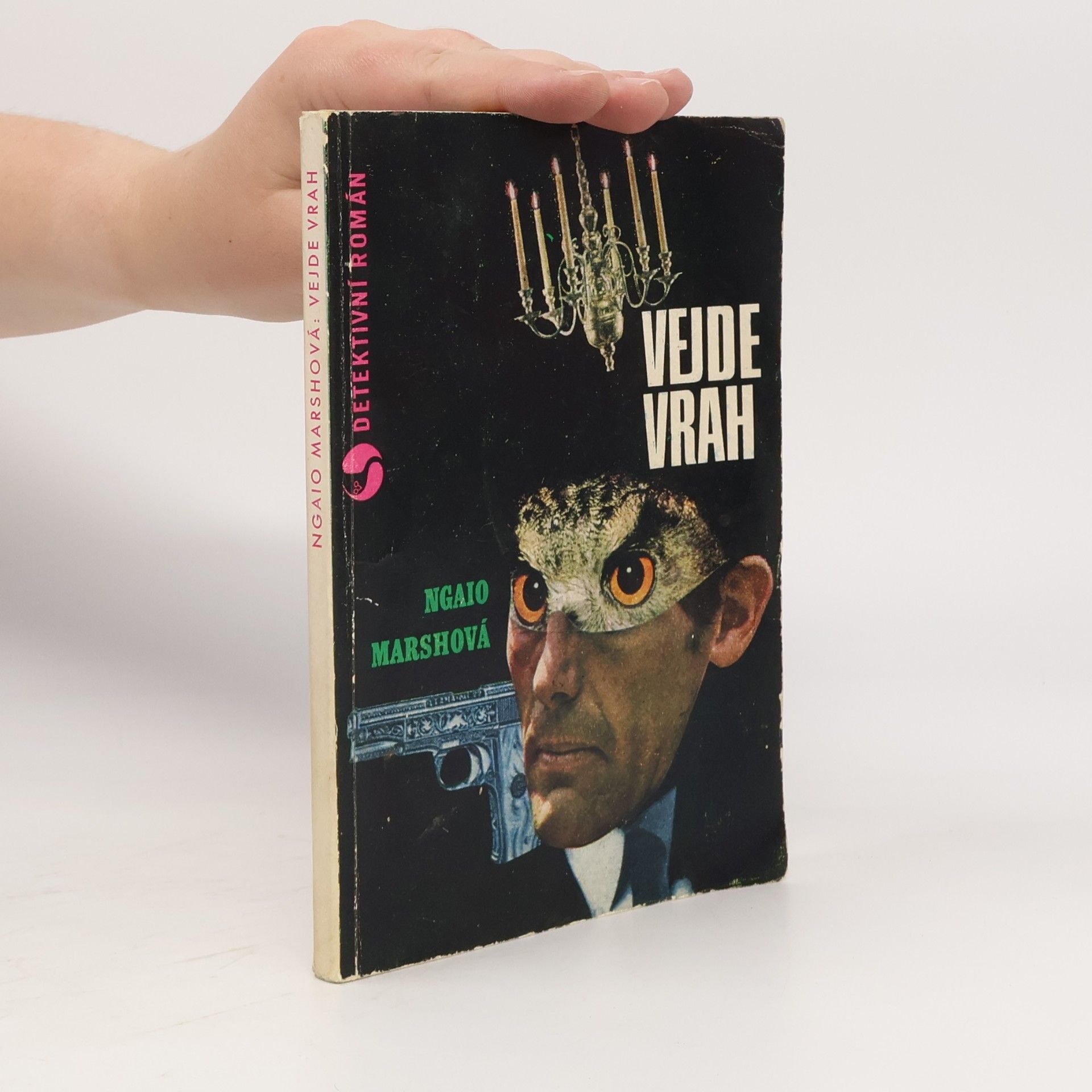 Ngaio Marsh Vejde vrah