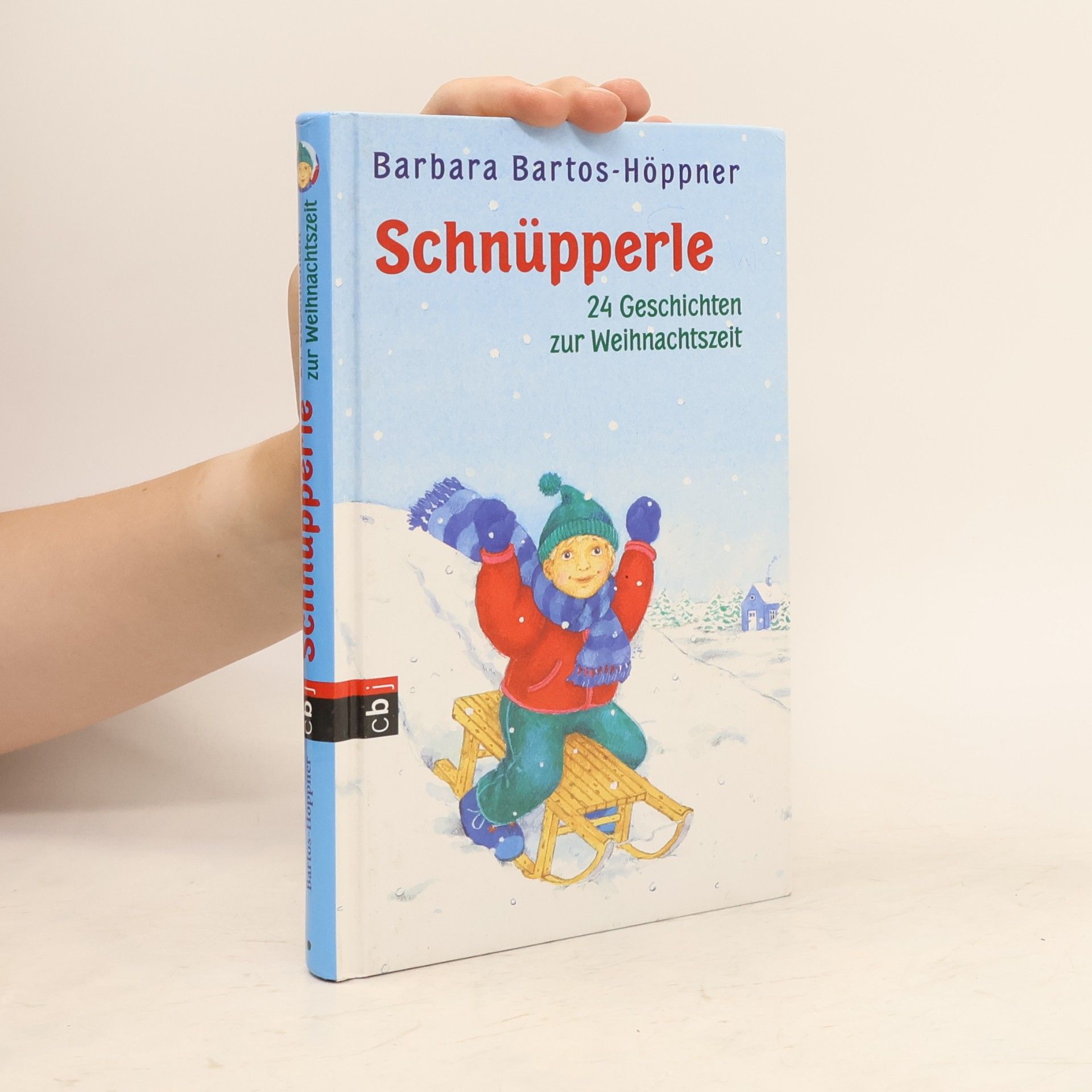 Barbara Bartos-Höppner Schnüpperle