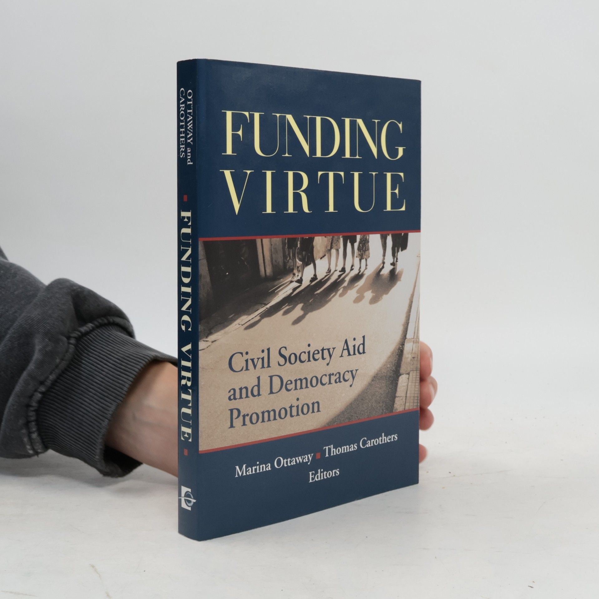 Marina Ottaway Funding Virtue