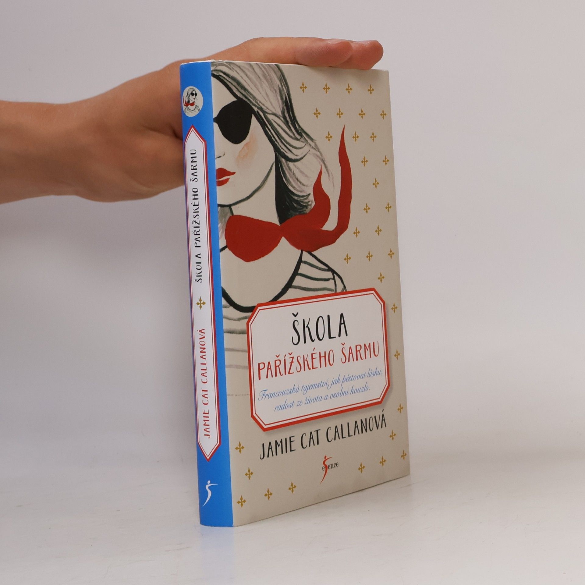 Jamie Callan Škola pařížského šarmu