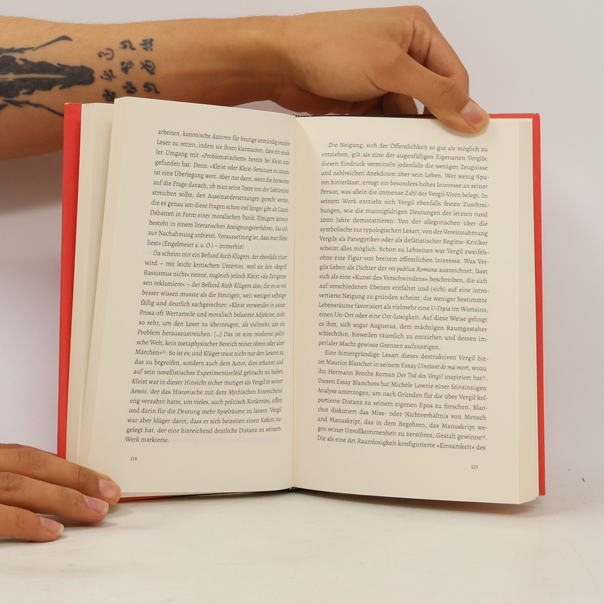 Melanie Möller Der entmündigte Leser