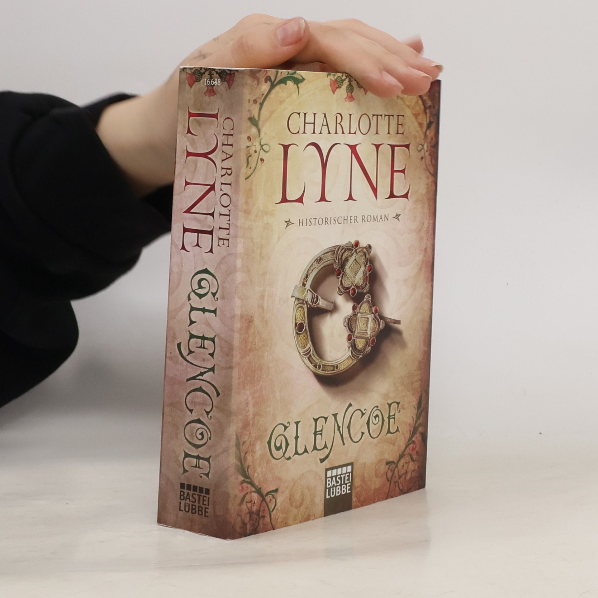 Charlotte Lyne Glencoe