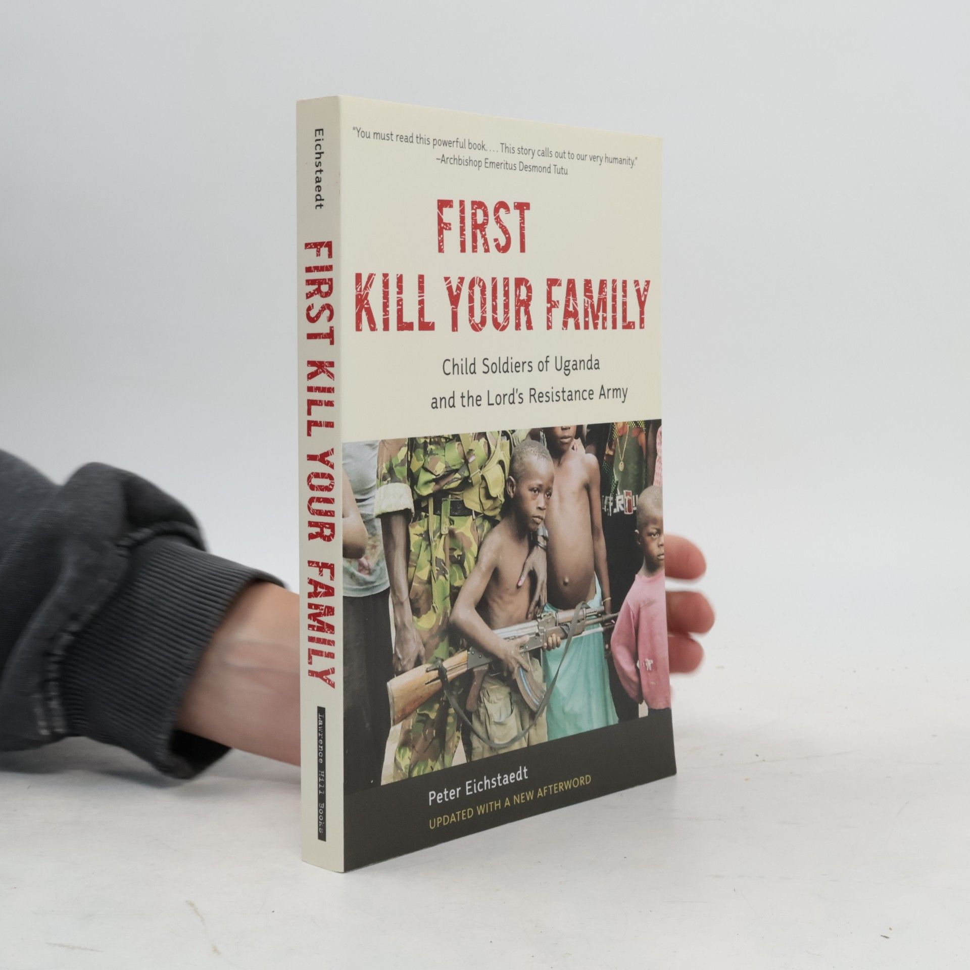 Peter H. Eichstaedt First Kill Your Family