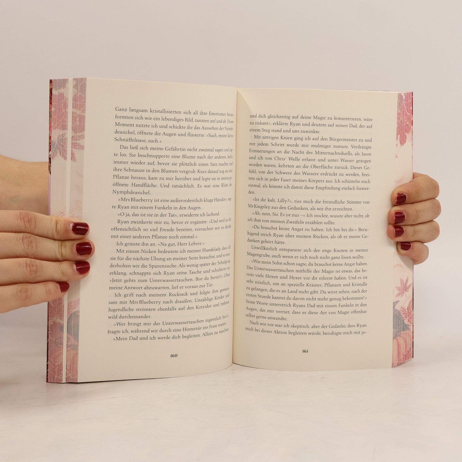 Julia Kuhn Ravenhall Academy 2: Erwachte Magie