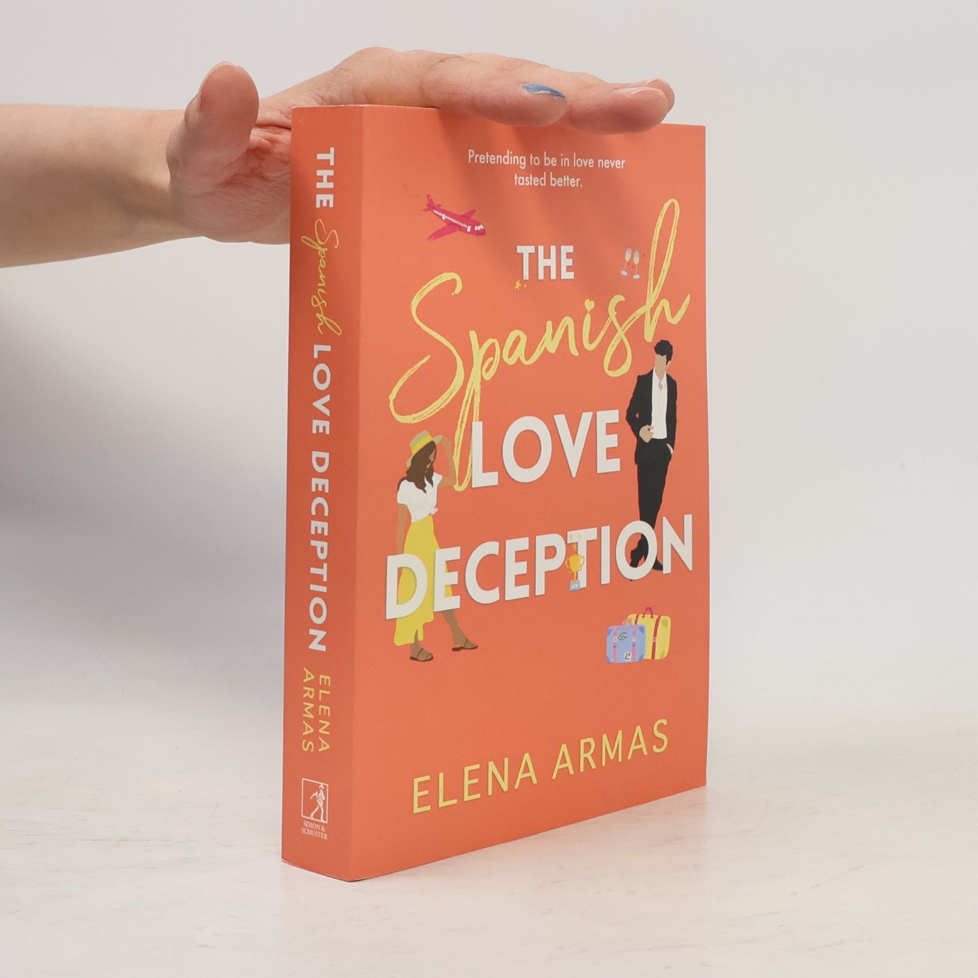 Elena Armas The Spanish Love Deception