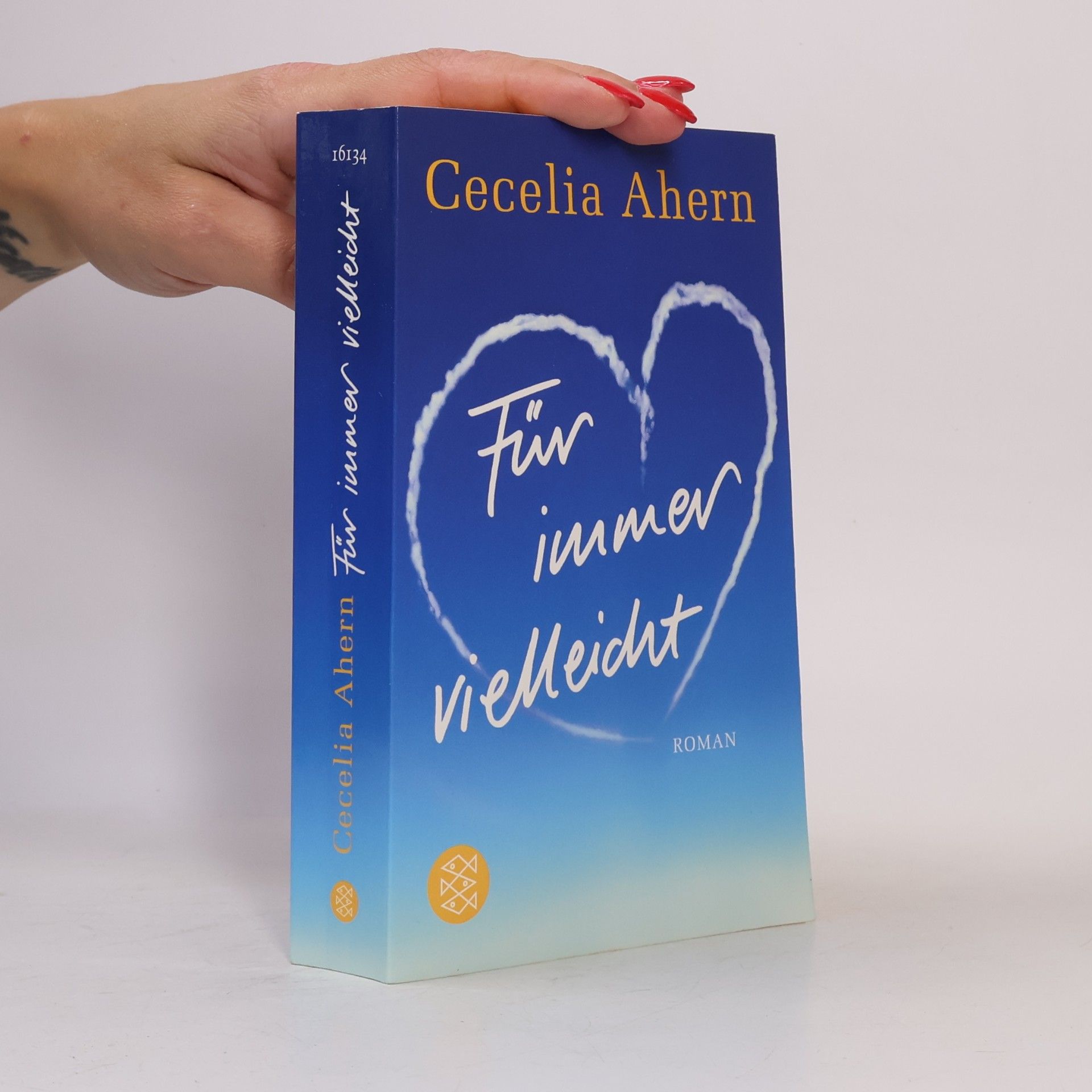 Cecelia Ahern Für immer vielleicht