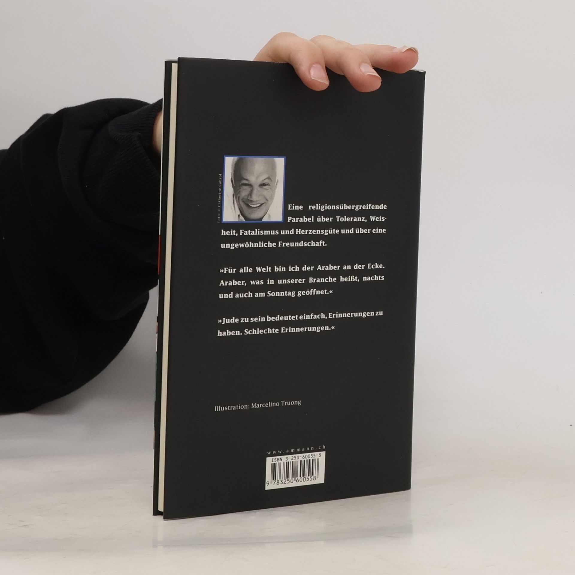 Eric Emmanuel Schmitt Monsieur Ibrahim und die Blumen des Koran