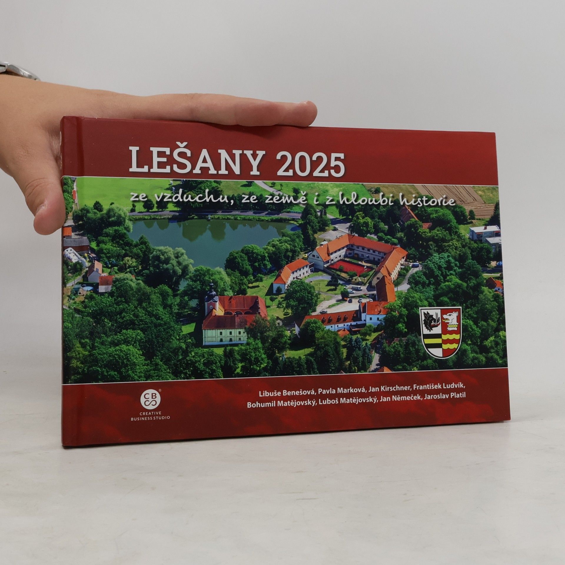 Lešany 2025