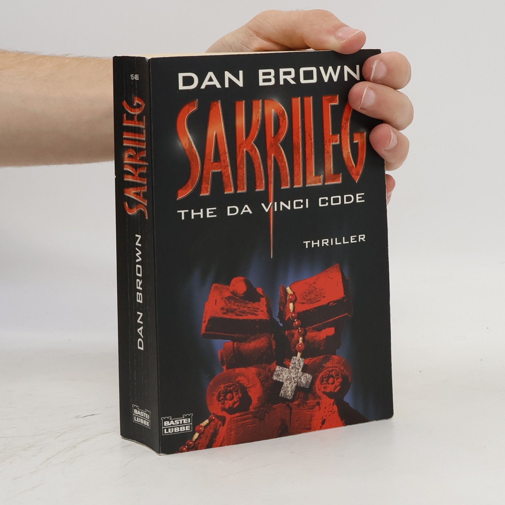 Sakrileg. The Da Vinci Code