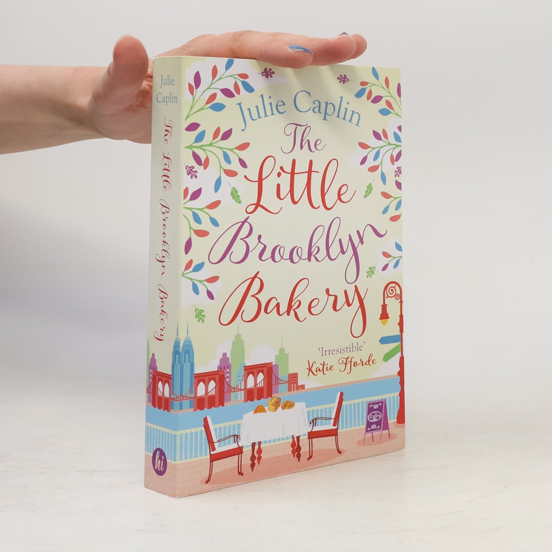 Julie Caplin The Little Brooklyn Bakery