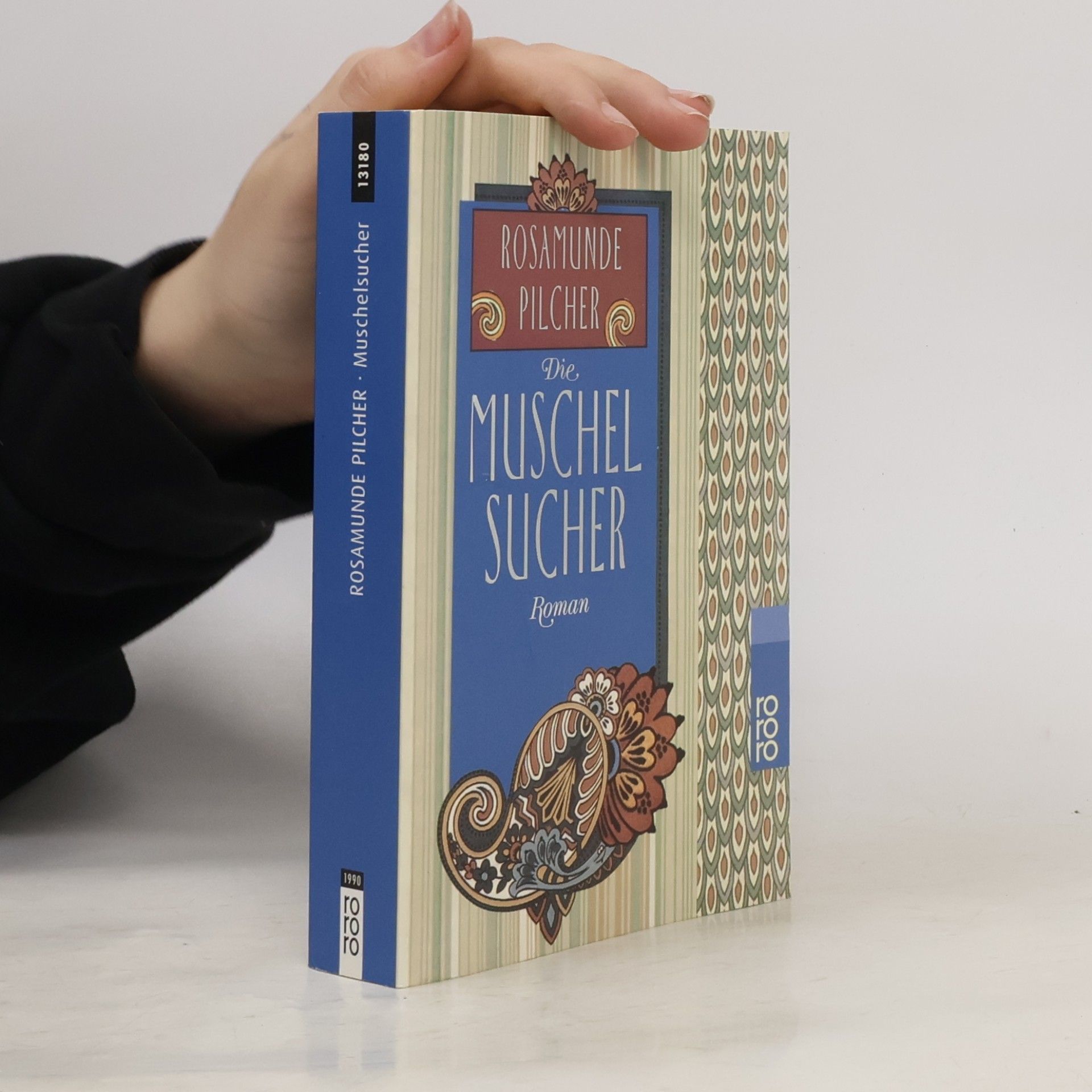 Rosamunde Pilcher Die Muschelsucher