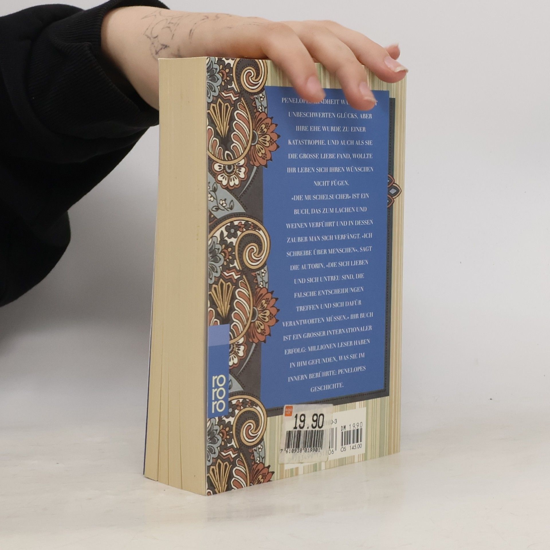 Rosamunde Pilcher Die Muschelsucher