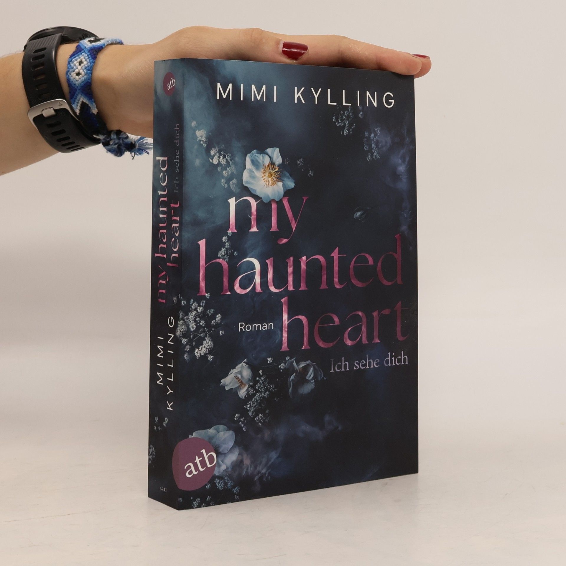 Mimi Kylling My Haunted Heart – Ich sehe dich