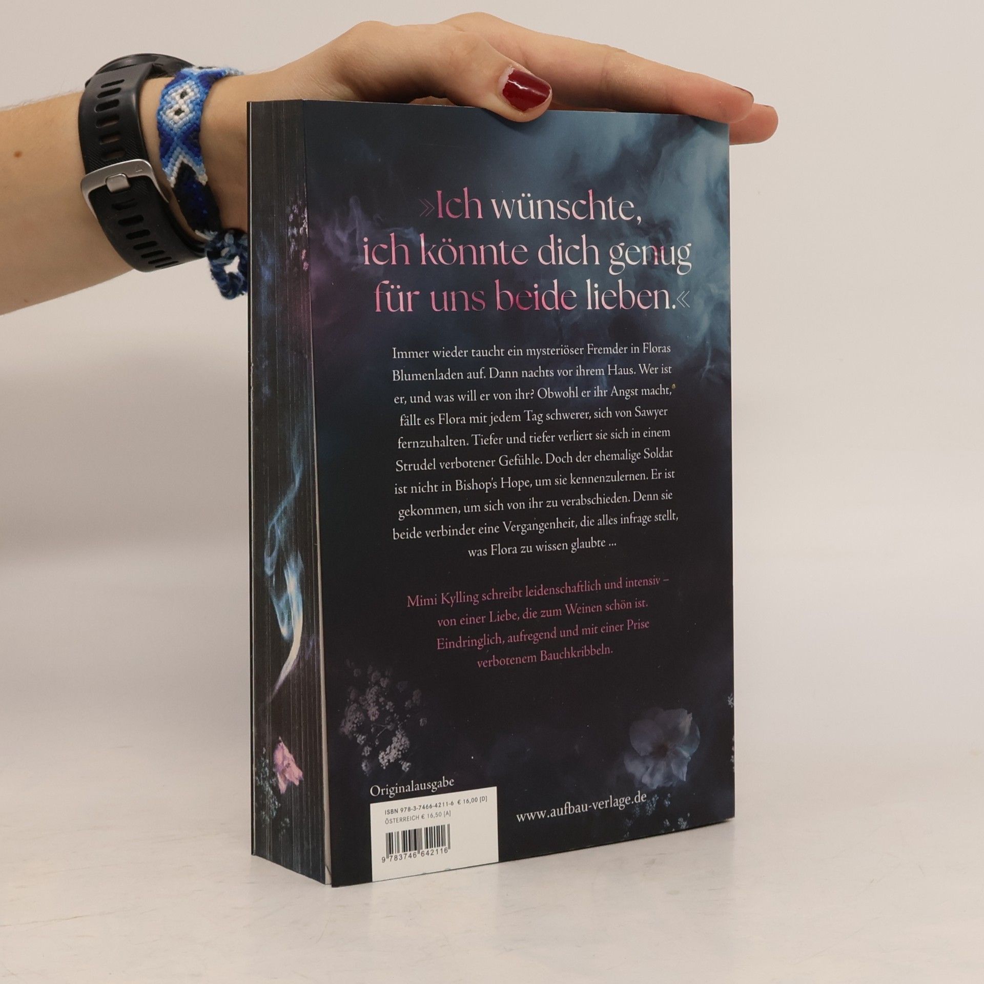 Mimi Kylling My Haunted Heart – Ich sehe dich