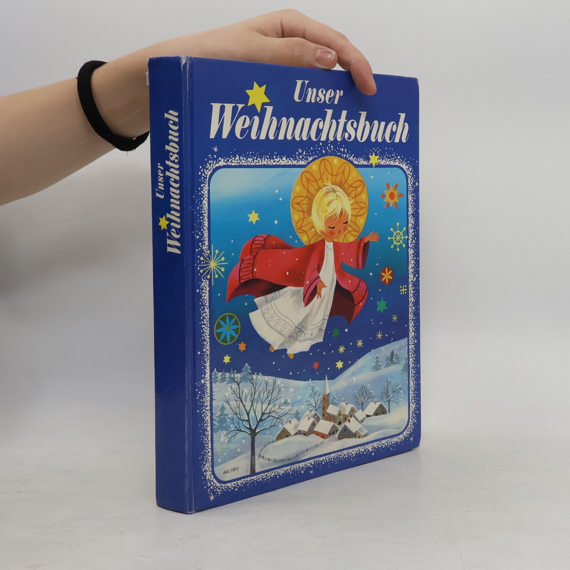 AA.VV. Unser Weihnachtsbuch