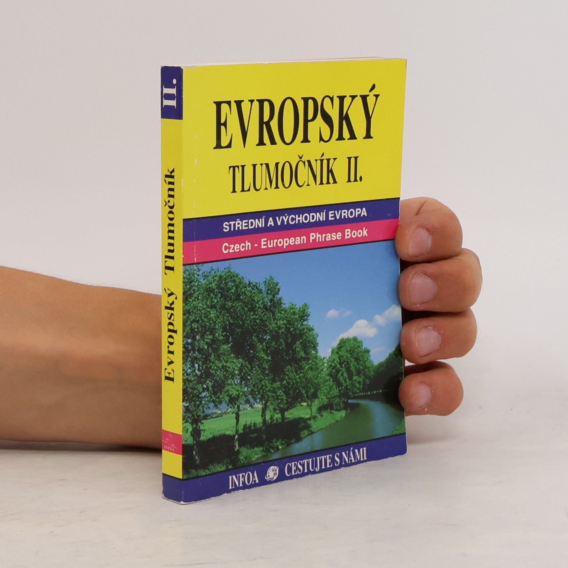 Kolektiv autorů Evropský tlumočník II.