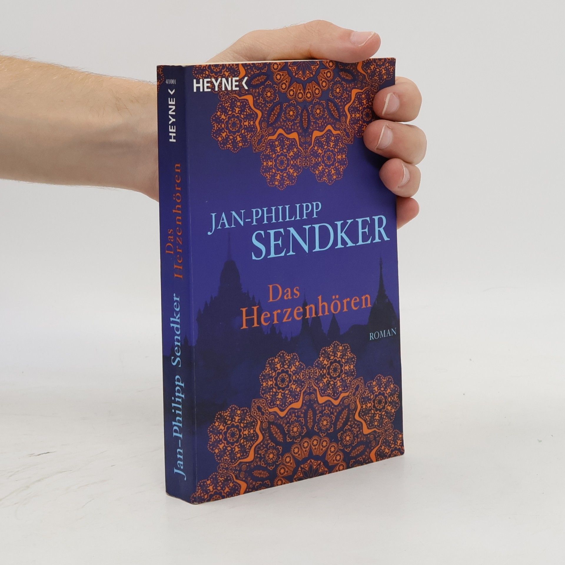 Jan-Philipp Sendker Das Herzenhören