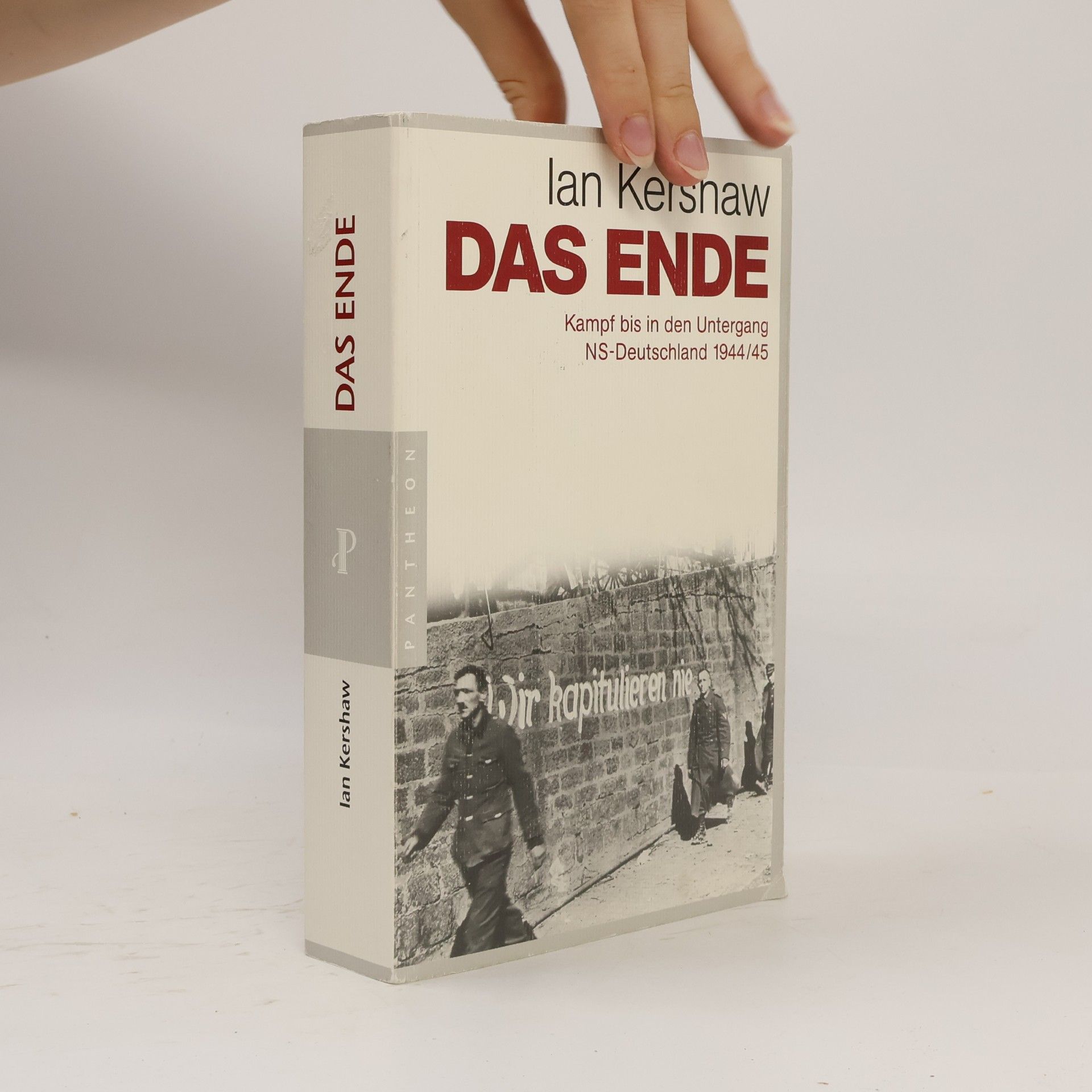 Ian Kershaw Das Ende