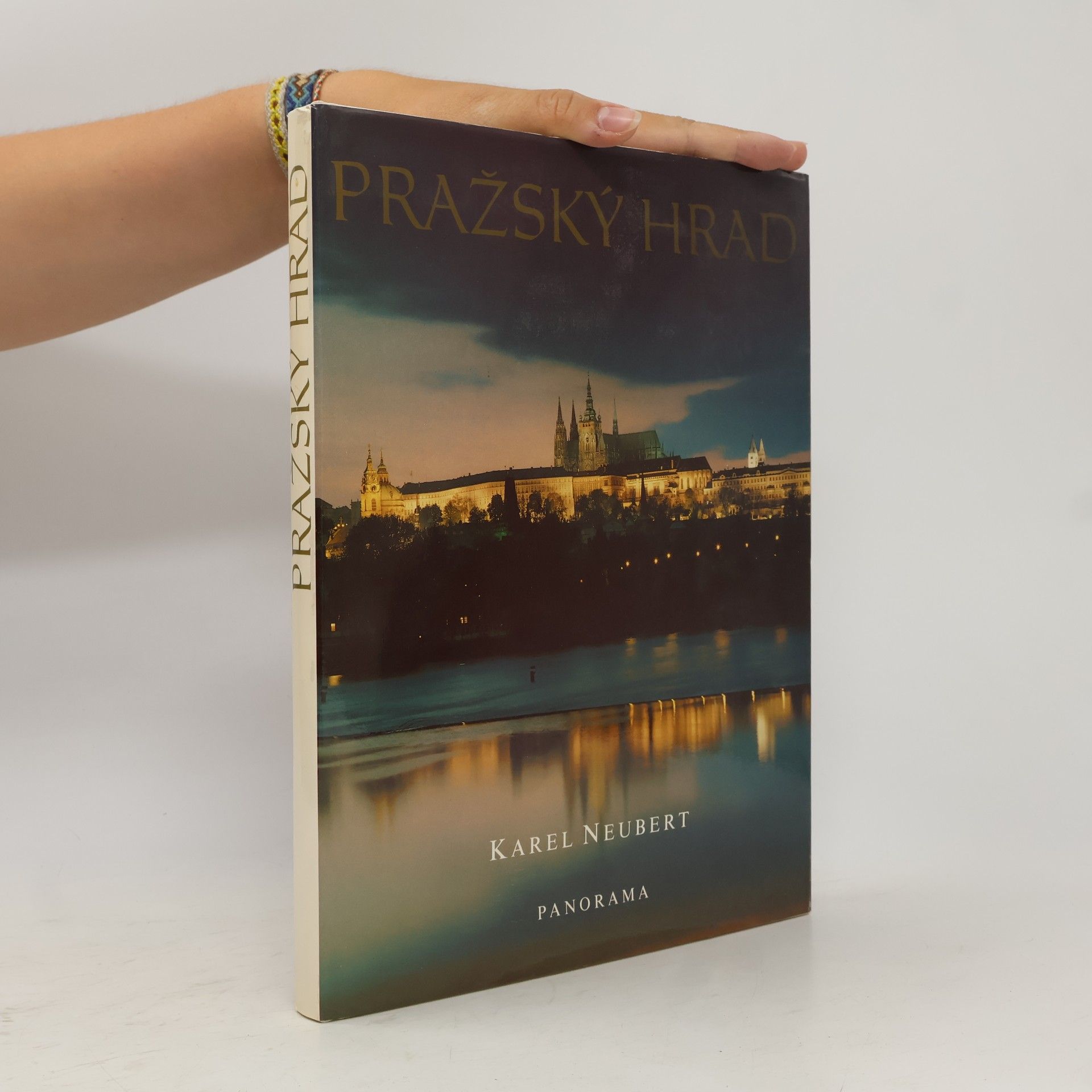 Jiří Burian Pražský hrad