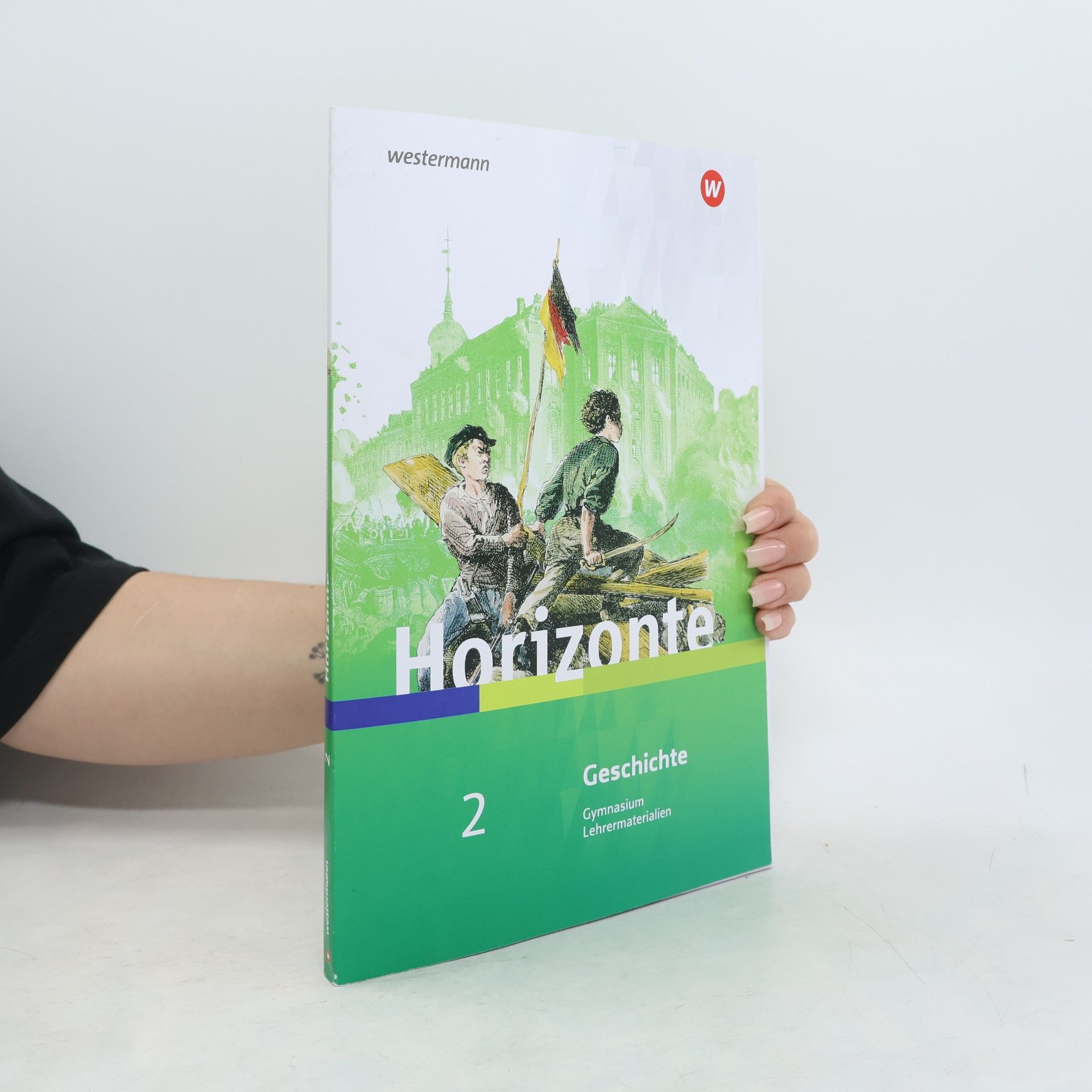 Autorenkollektiv Horizonte 2