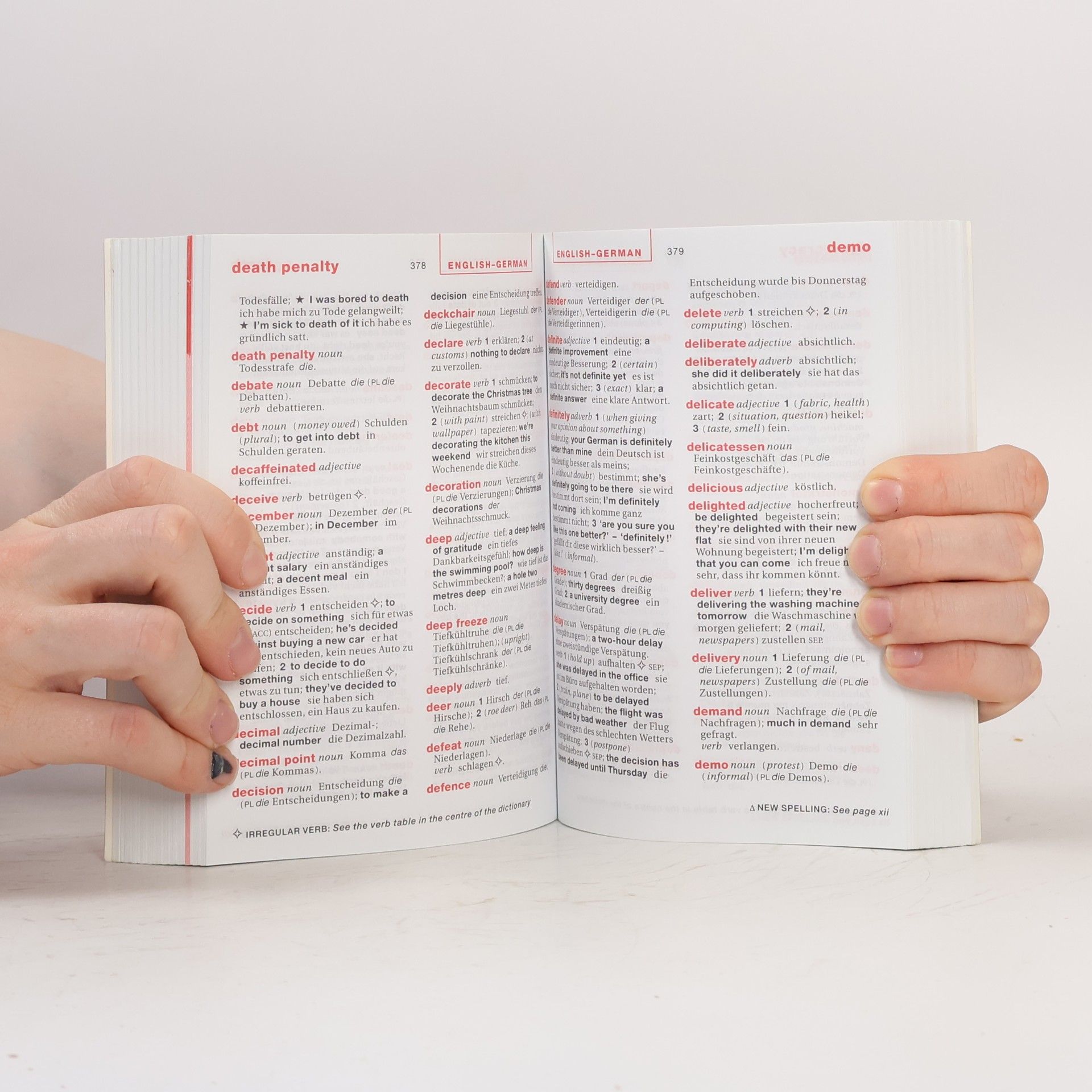Autorenkollektiv The Oxford School German Dictionary