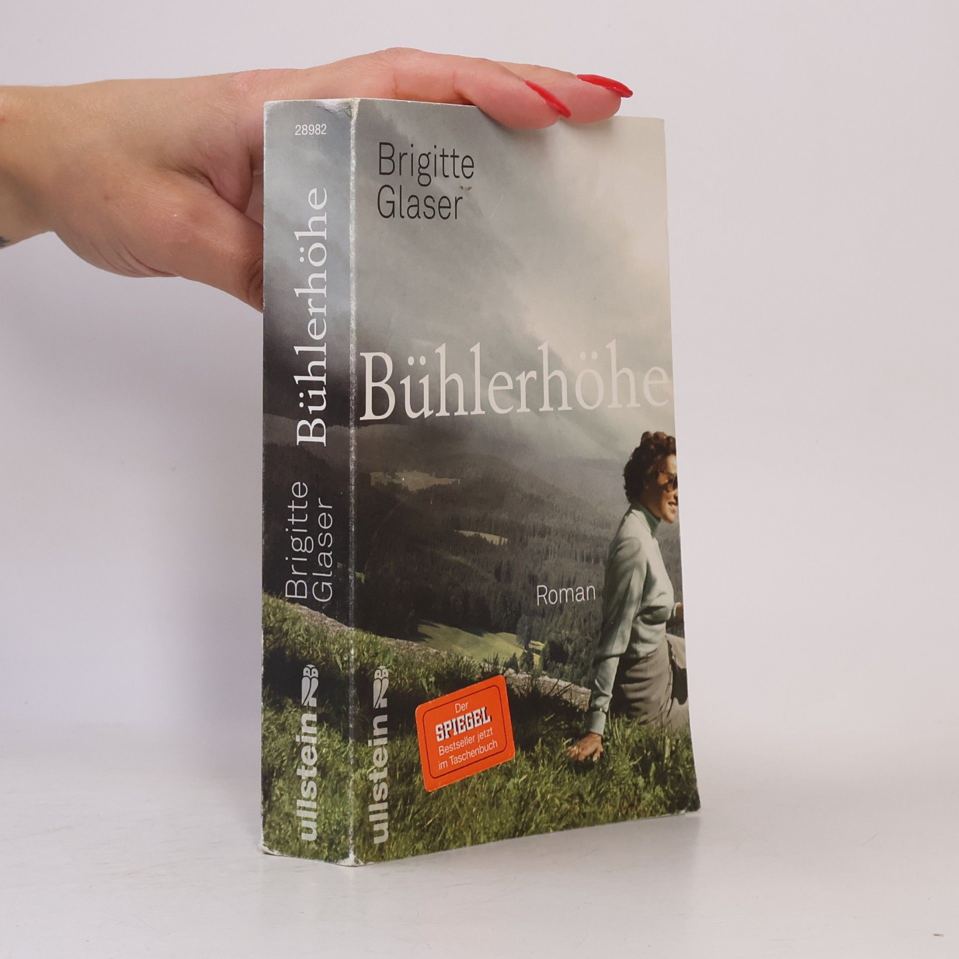 Brigitte Glaser Bühlerhöhe