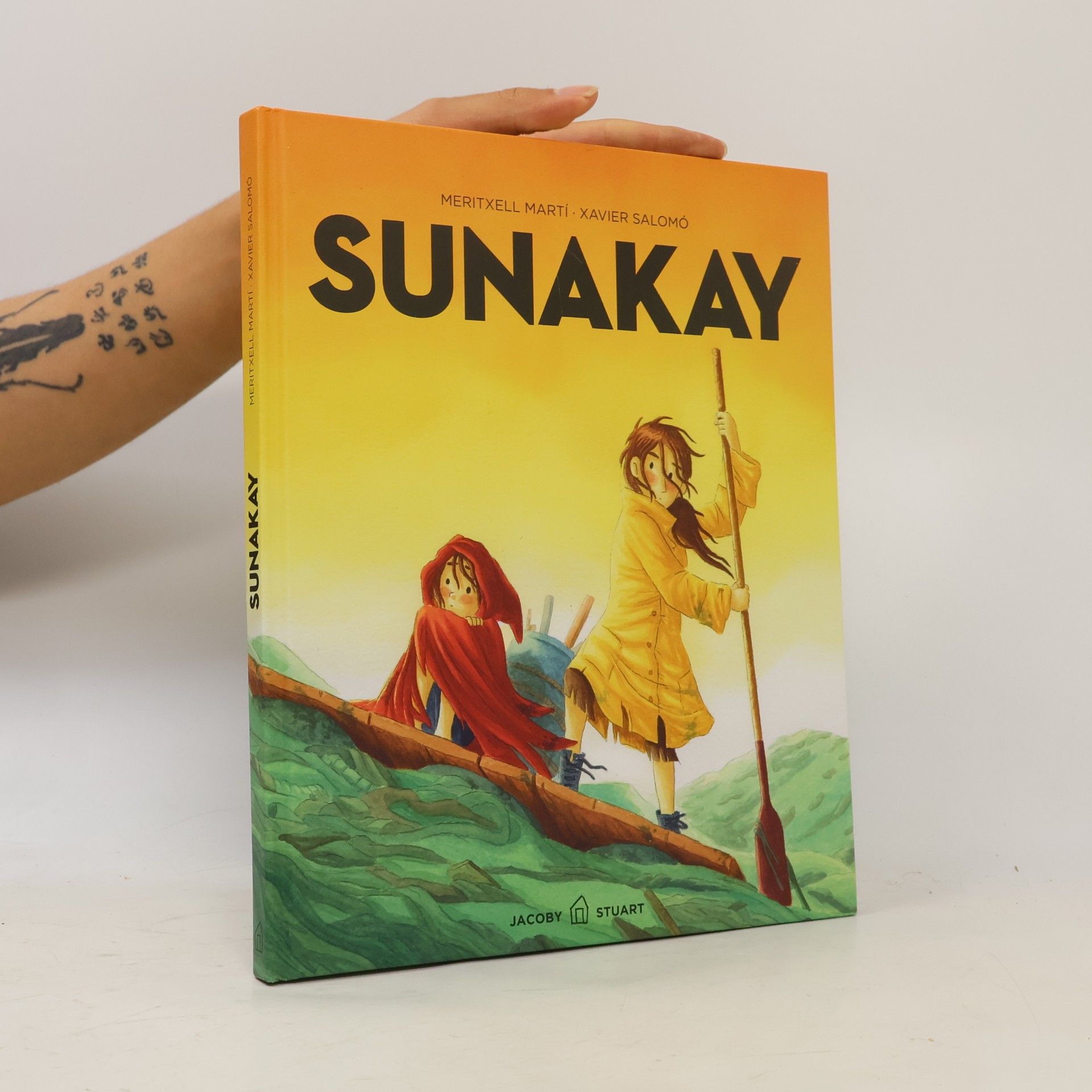Meritxell Martí Sunakay