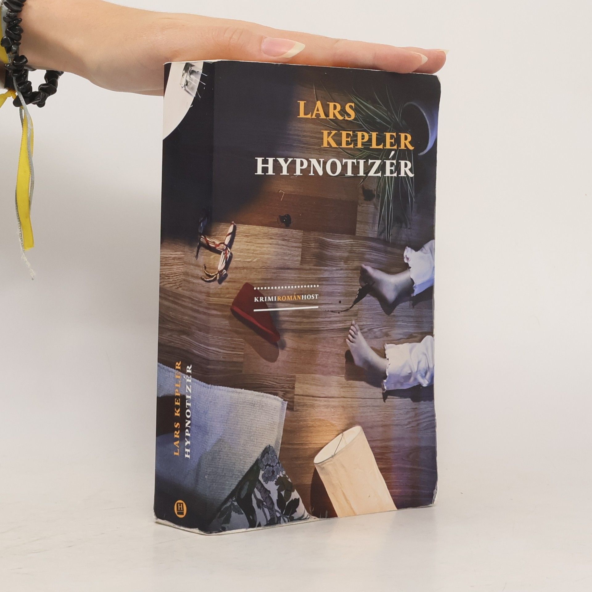 Lars Kepler Hypnotizér