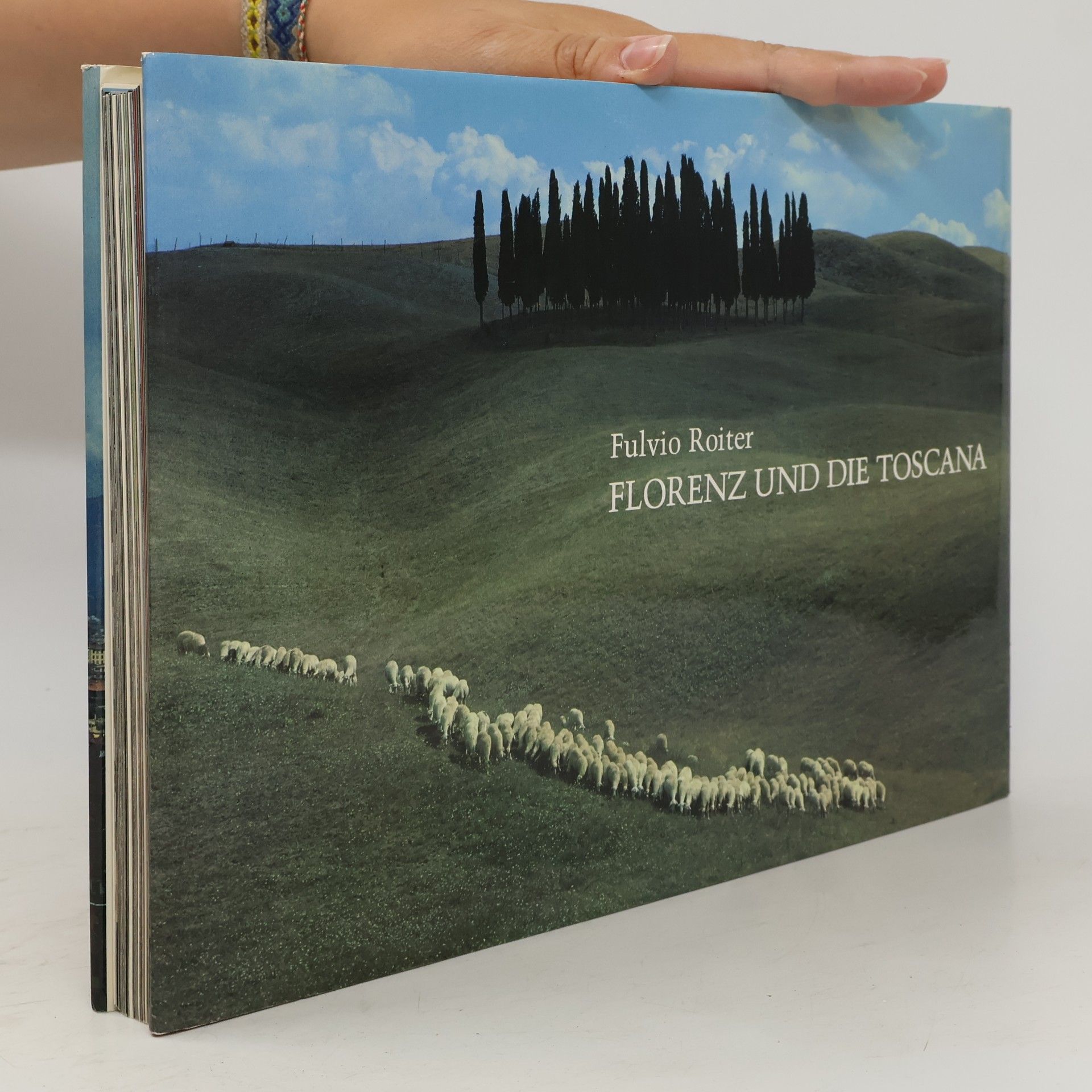 Fulvio Roiter Florenz und die Toscana