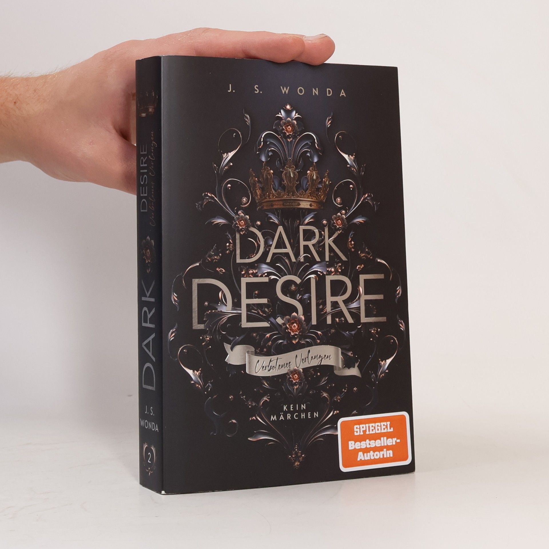 Jane S. Wonda Dark Desire