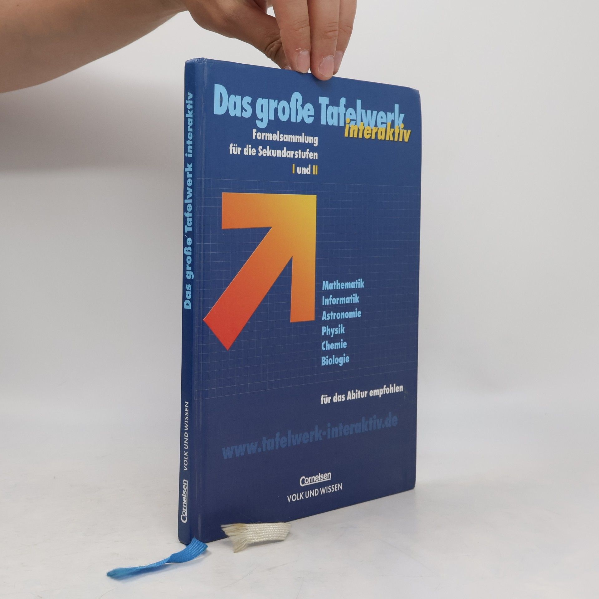 Autorenkollektiv Das große Tafelwerk interaktiv