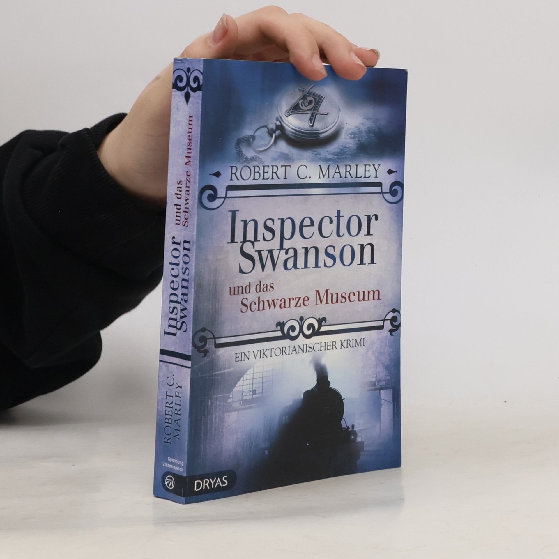 Robert Merle Inspector Swanson und das Schwarze Museum