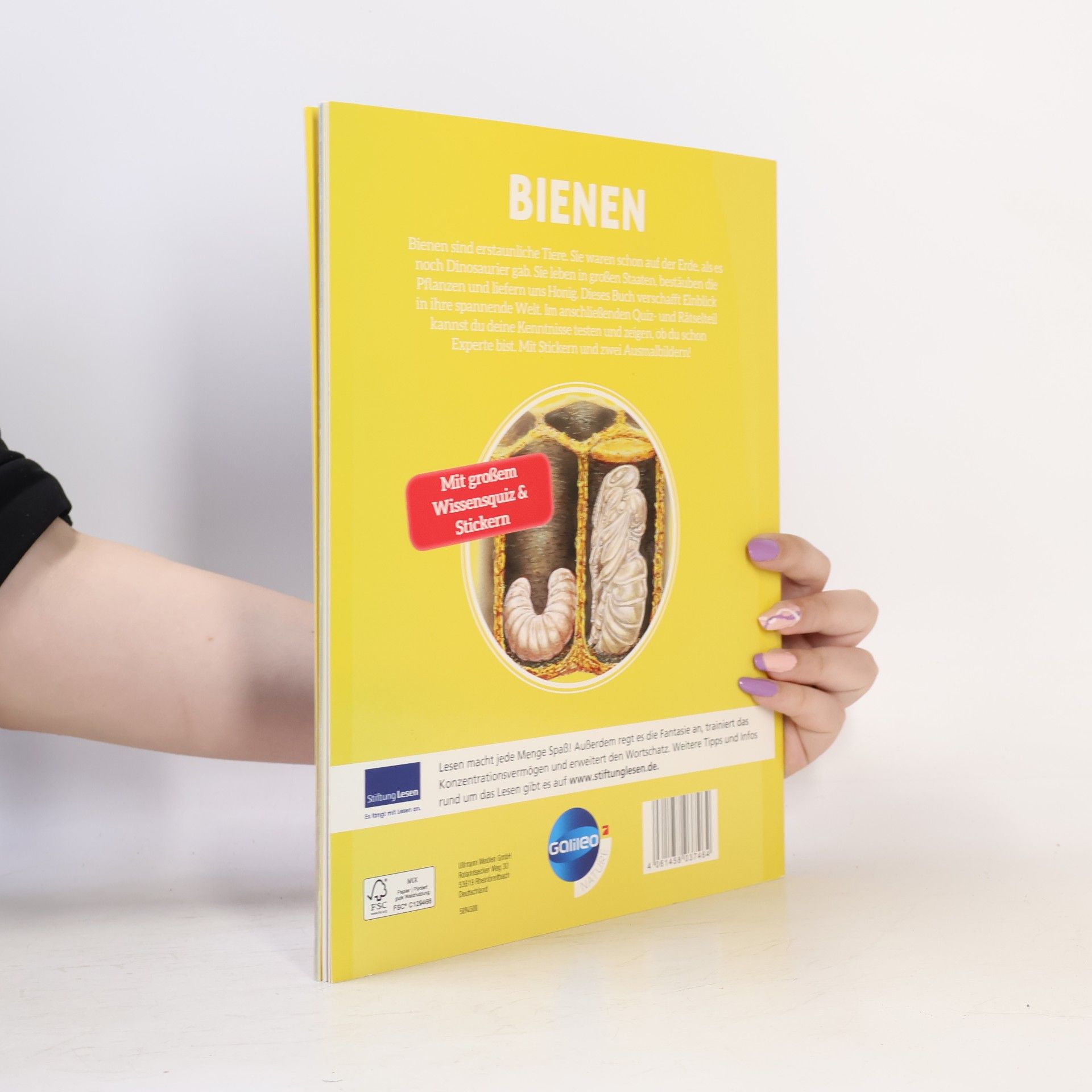 Autorenkollektiv Bienen. Pollensammler und Honigmacher