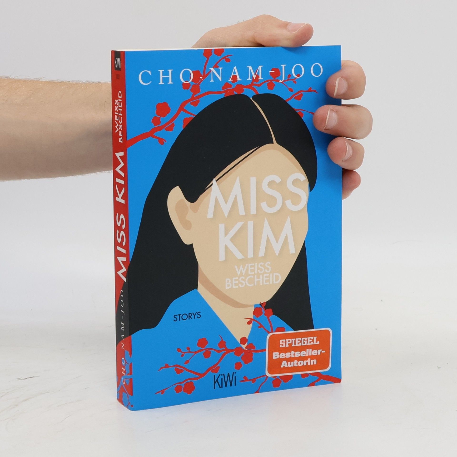 Čo Namdžu Miss Kim weiss Bescheid