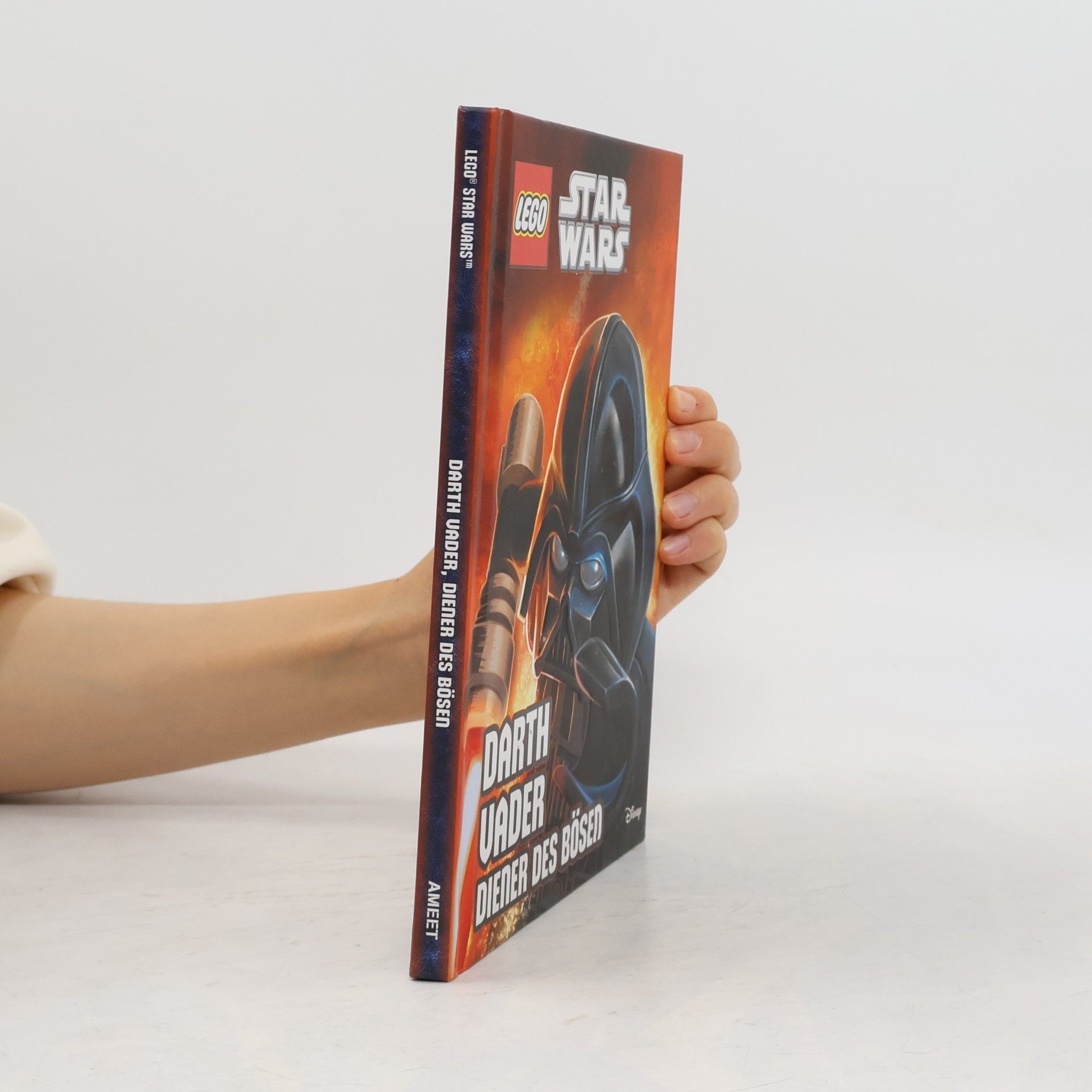 Ace Landers LEGO Star Wars - Darth Vader. Diener des Bösen
