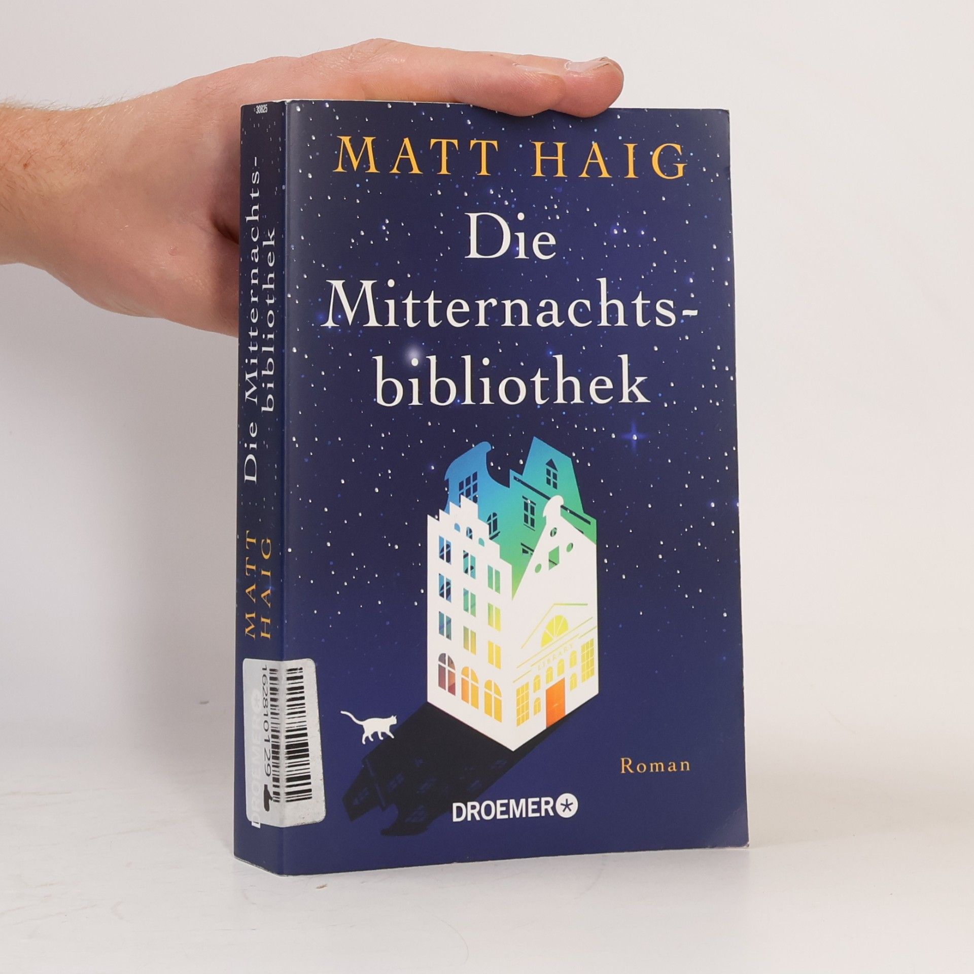Die Mitternachtsbibliothek