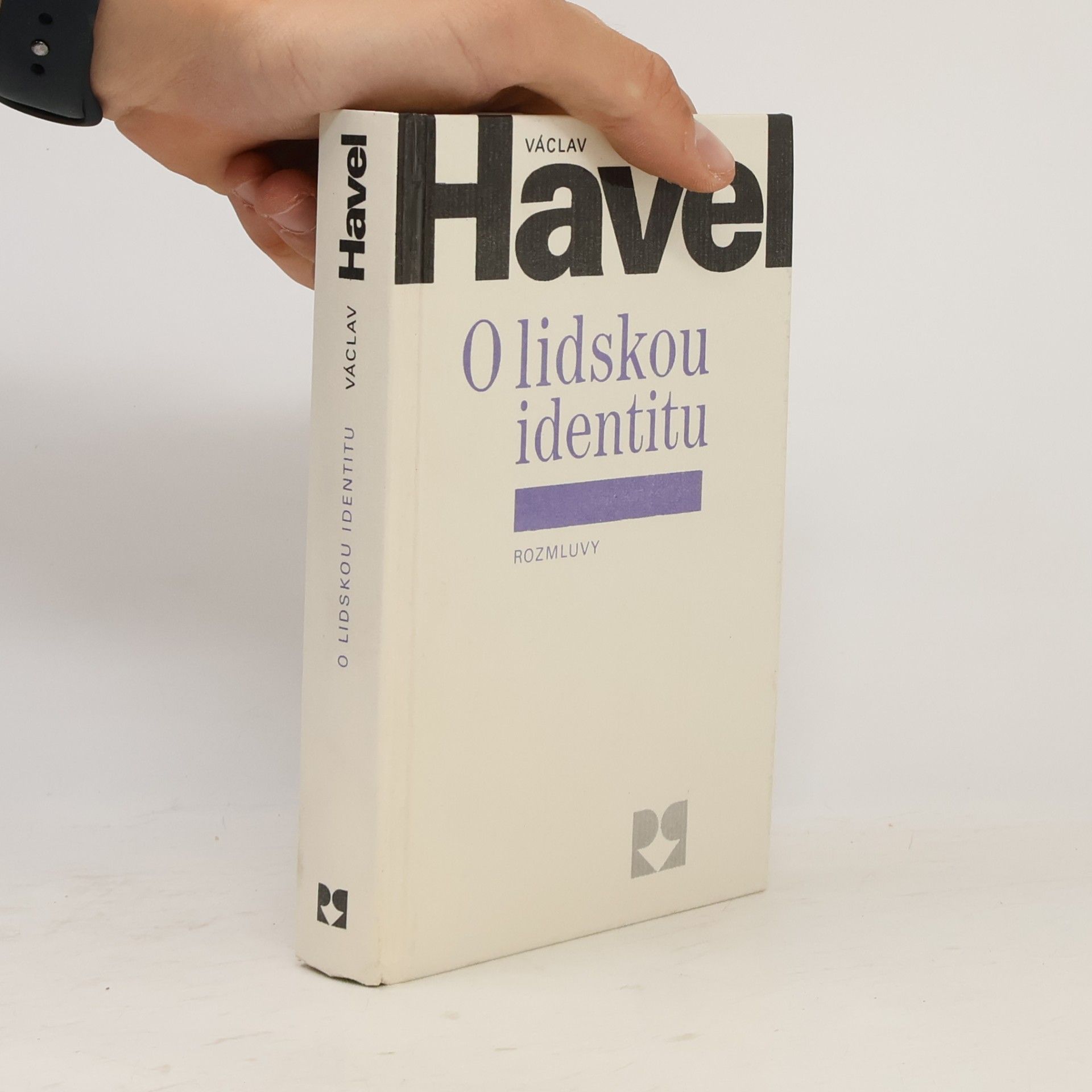 Václav Havel O lidskou identitu