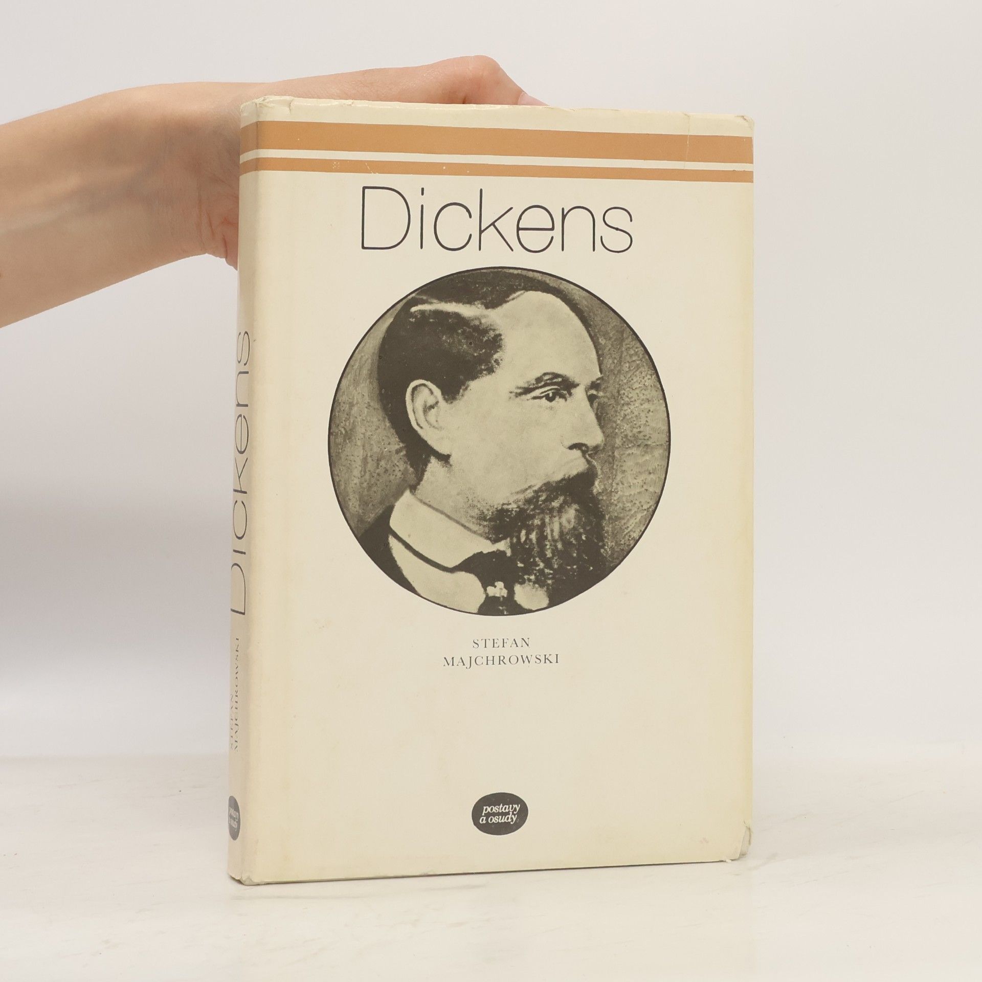 Stefan Majchrowski Dickens